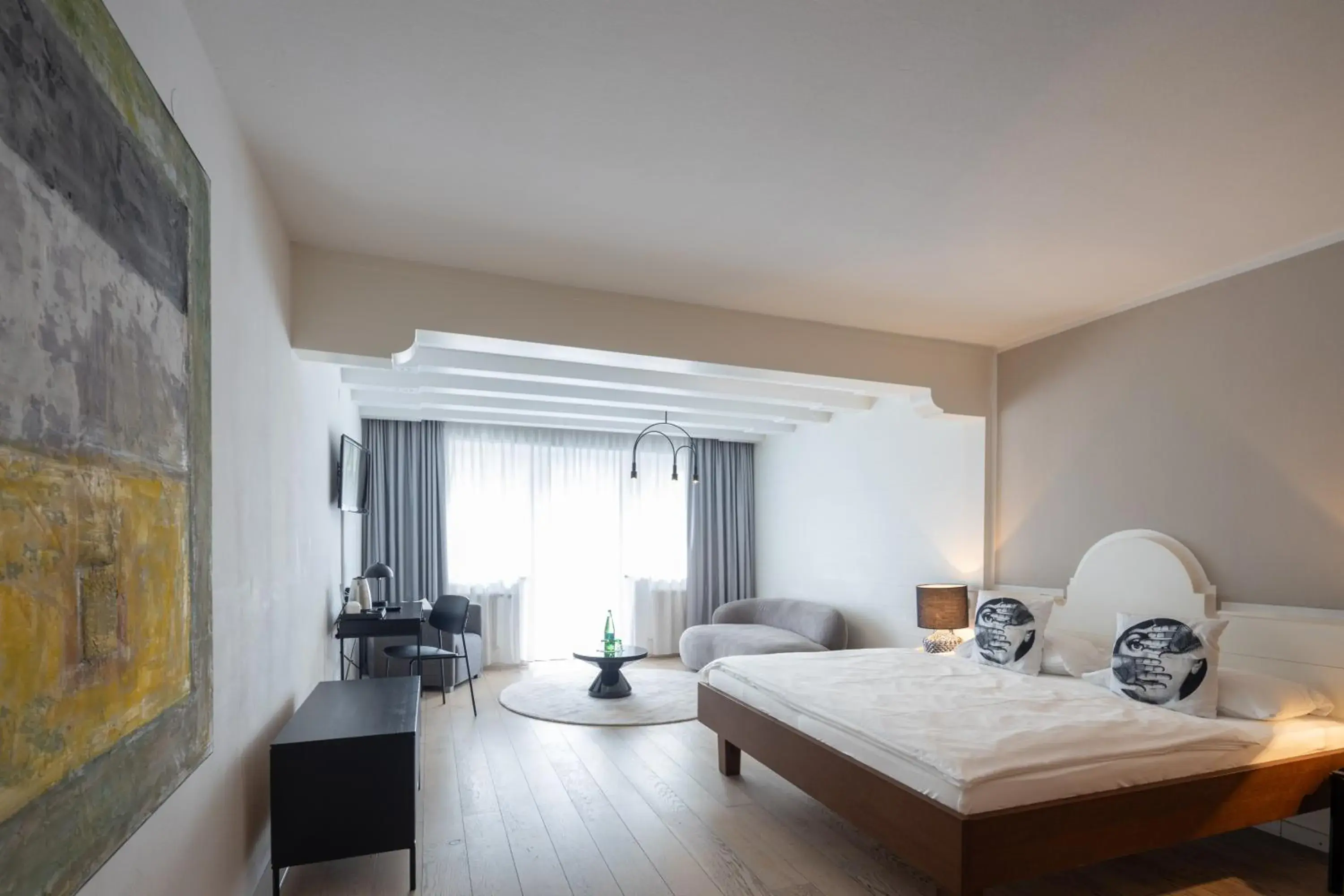 Hahnenkamm Double Room with Balcony in Q! Hotel Maria Theresia Hahnenkamm Double Room with Balcony in Q! Hotel Maria Theresia