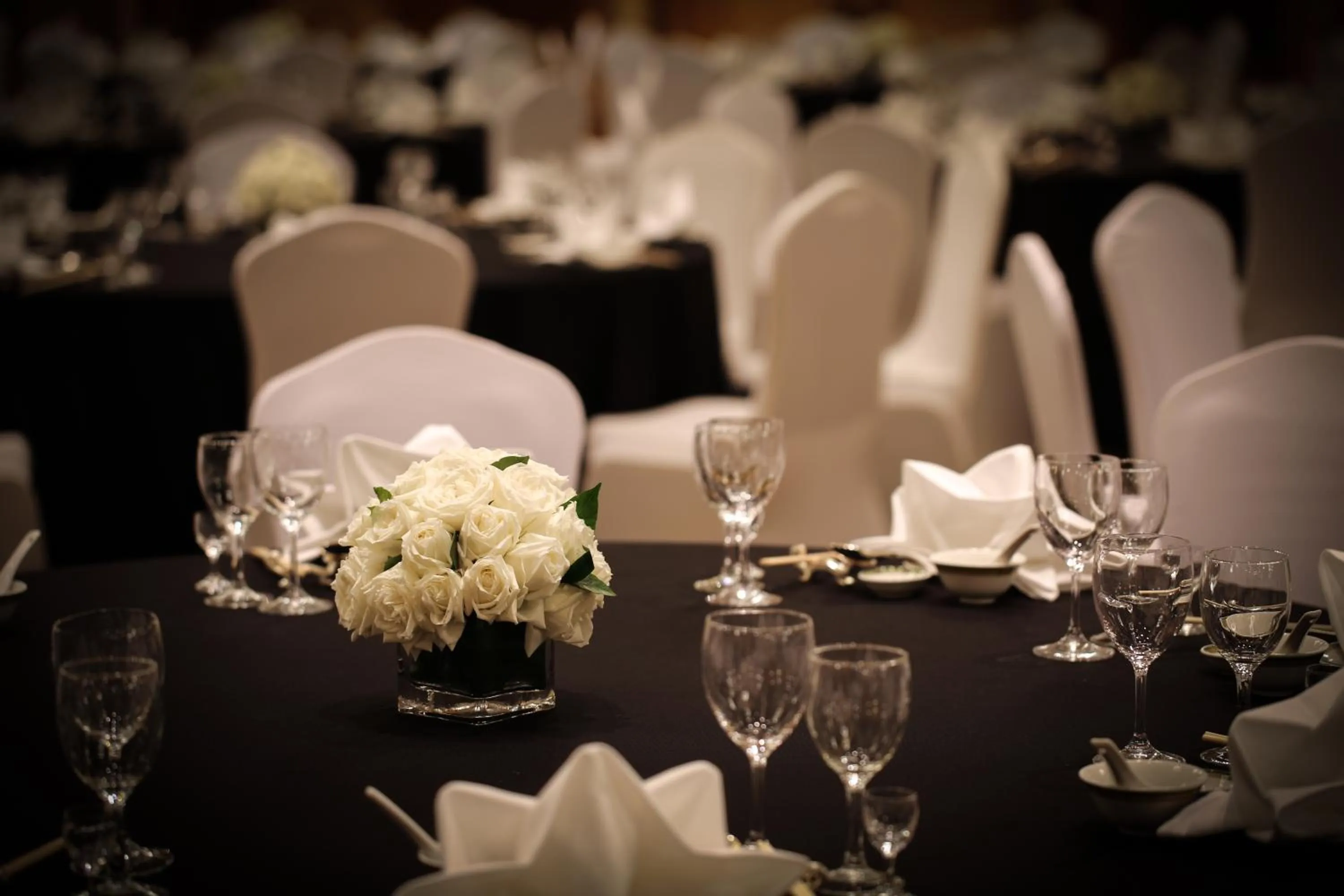 Banquet/Function facilities in Shangri-La Harbin