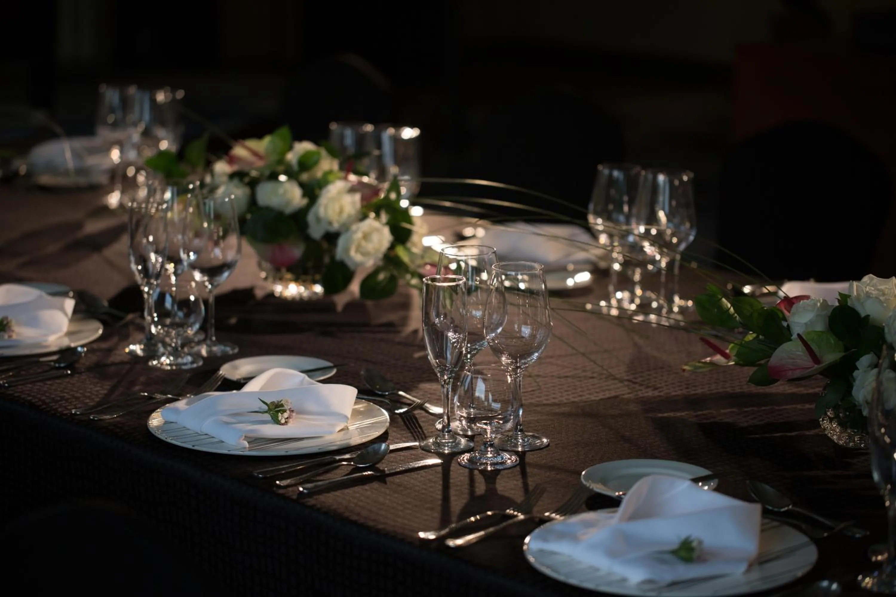 Restaurant/places to eat in Shangri-La Harbin