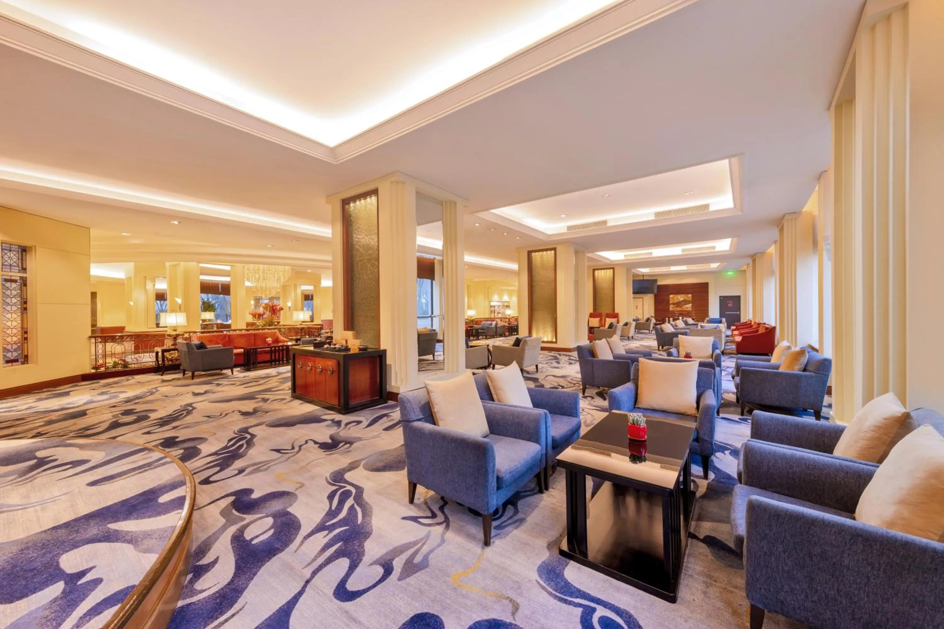 Restaurant/places to eat in Shangri-La Harbin