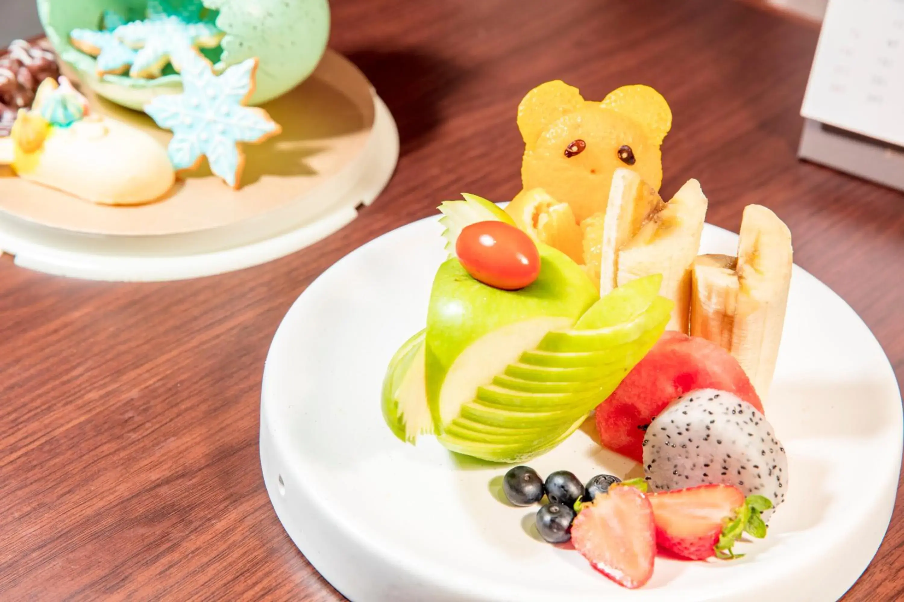 Food in Shangri-La Harbin Food in Shangri-La Harbin