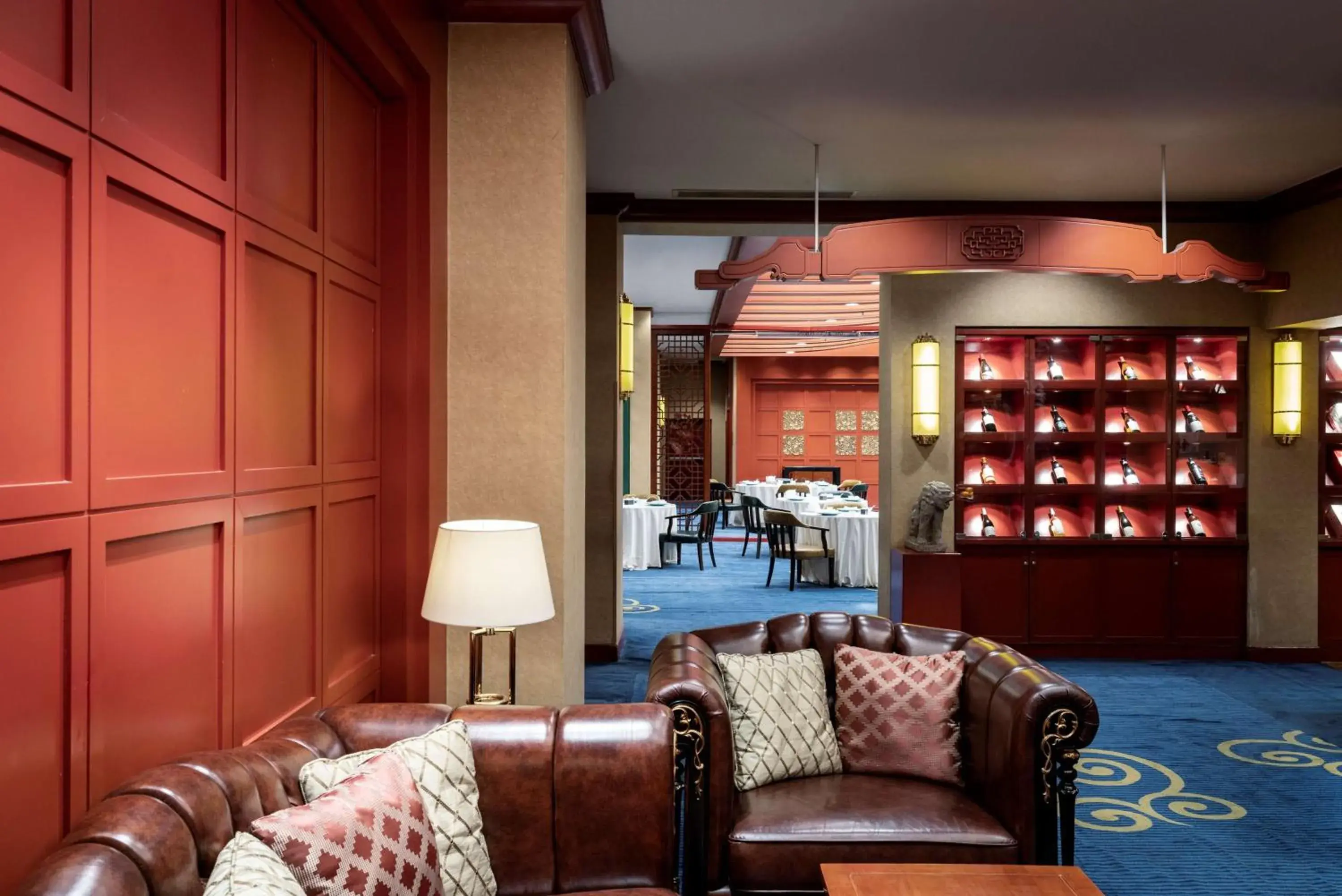 Restaurant/places to eat in Shangri-La Harbin Restaurant/places to eat in Shangri-La Harbin