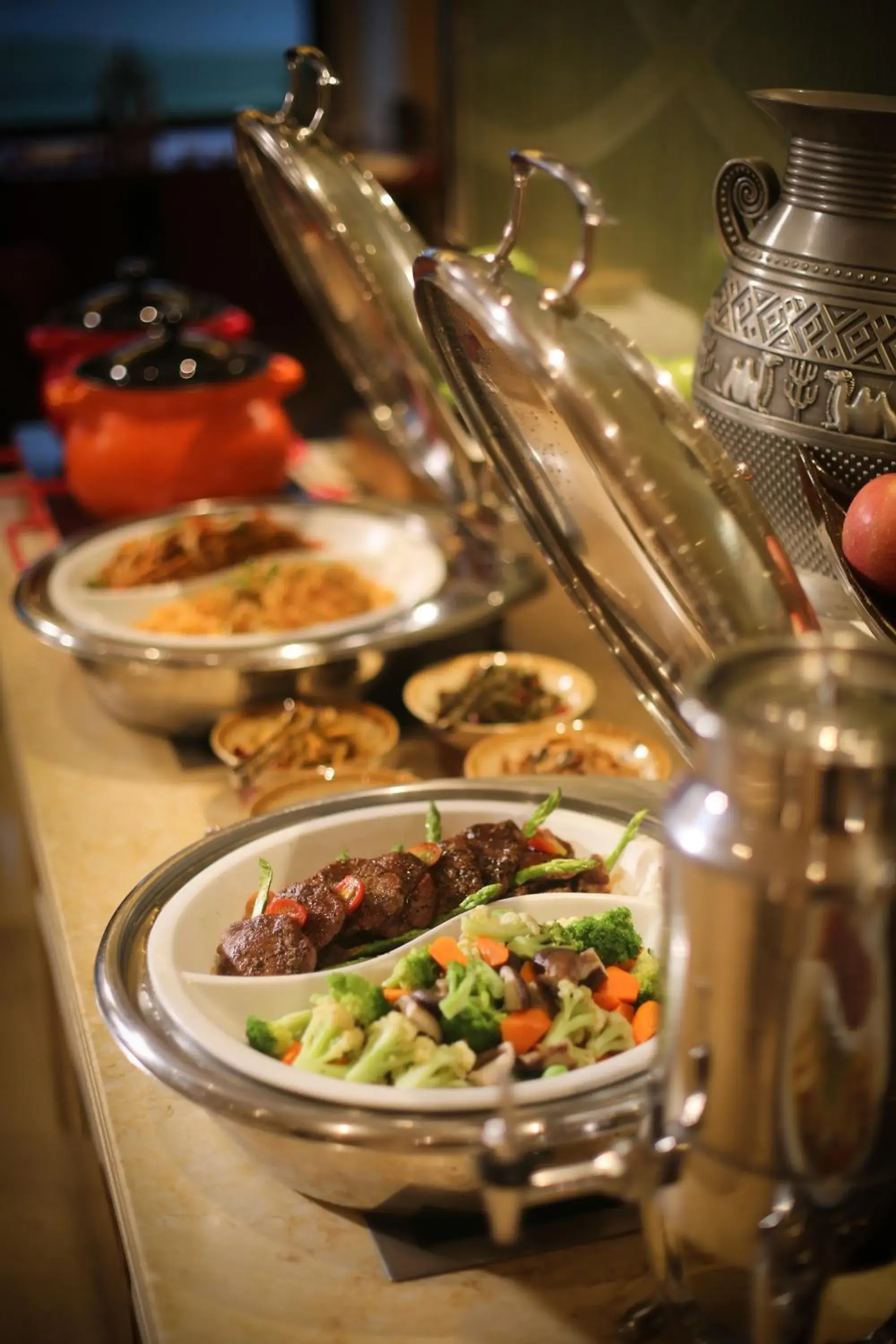 Food in Shangri-La Harbin Food in Shangri-La Harbin