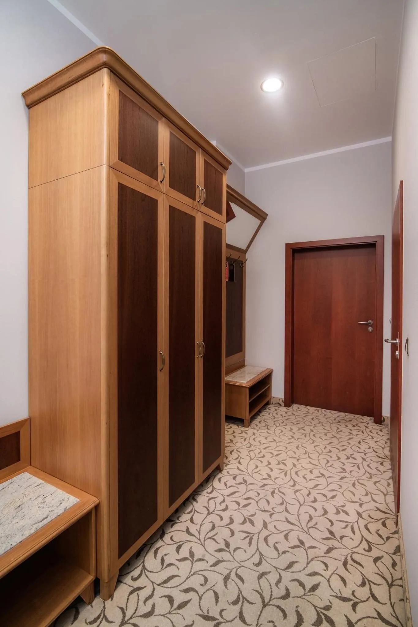 Photo of the whole room in Hotel Park Kajetany