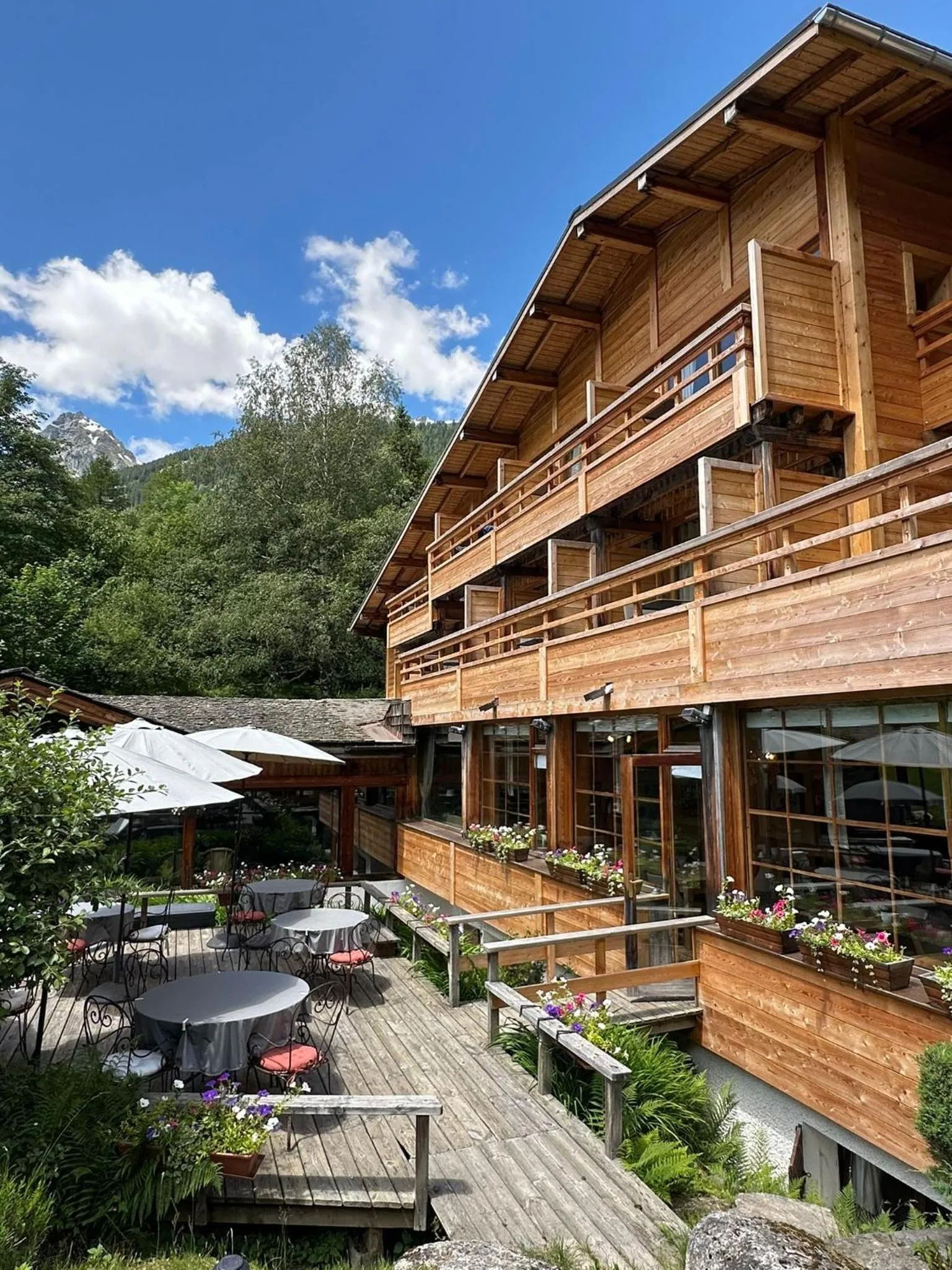 Property building in Hôtel Le Jeu de Paume