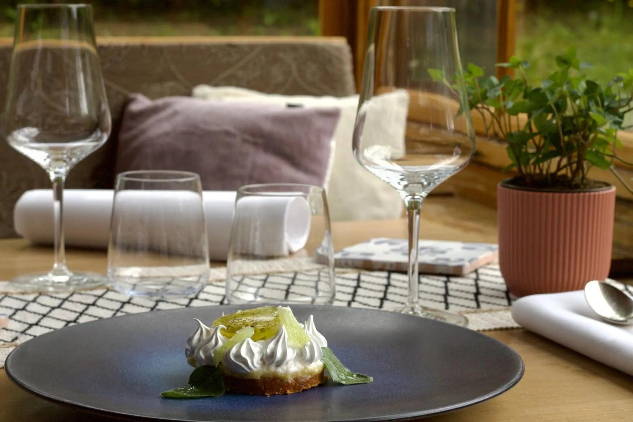 Food in Hôtel Le Jeu de Paume