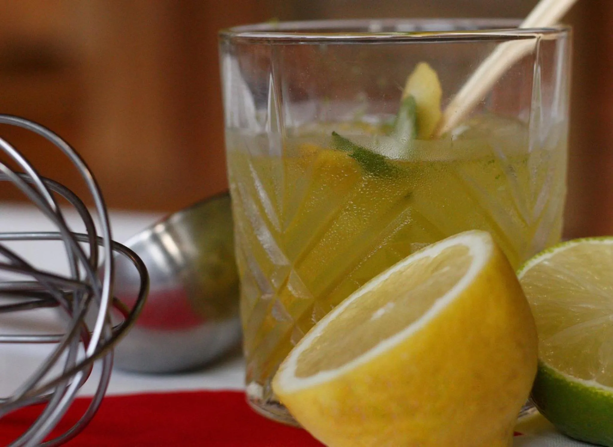 Drinks in Hôtel Le Jeu de Paume
