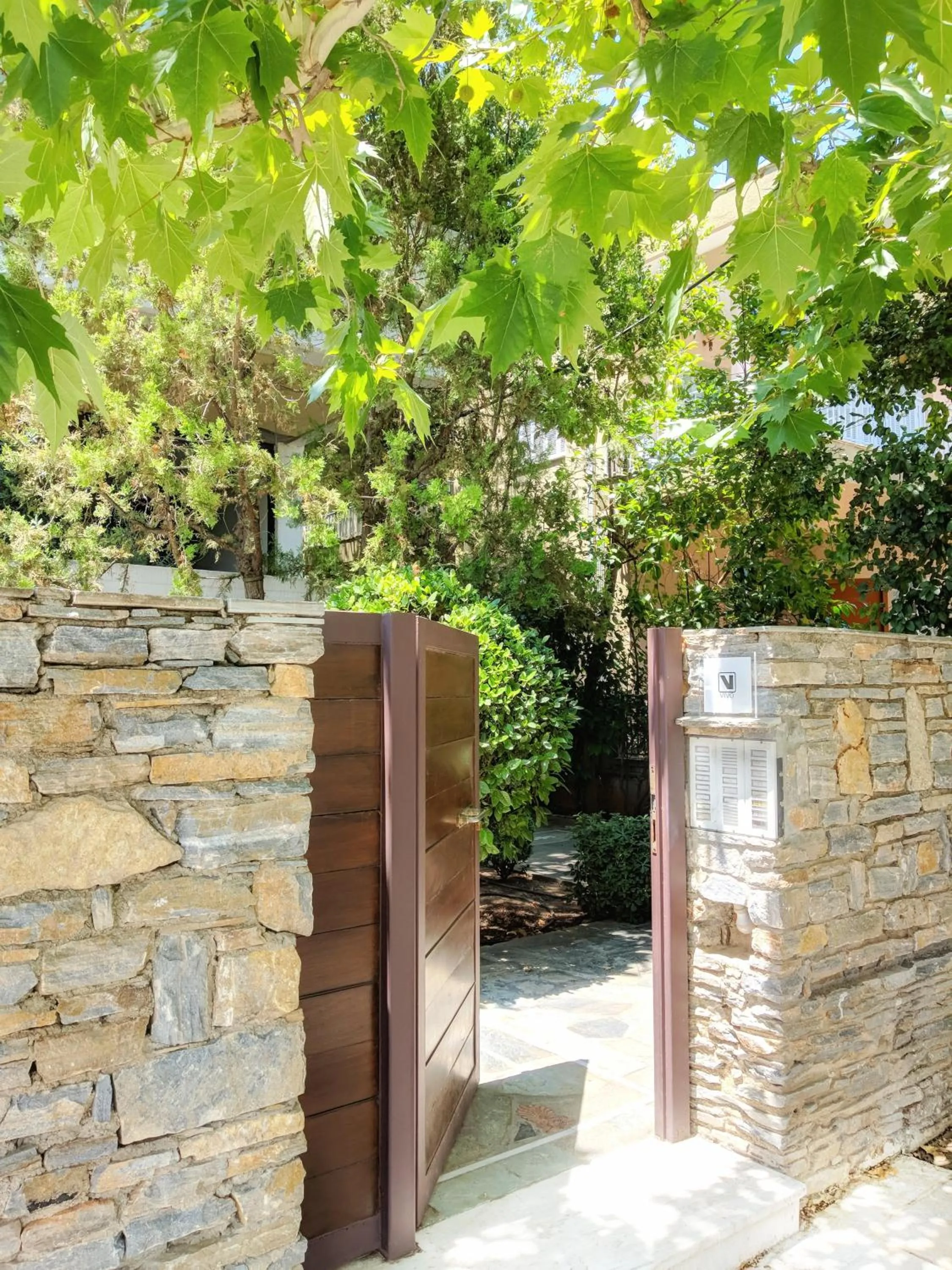 Property building in Vivo Apartments