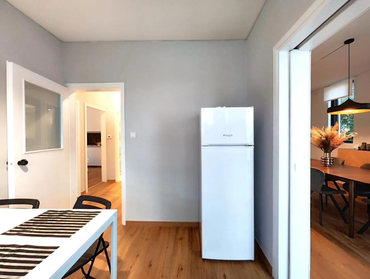 Bed in Vivo Apartments