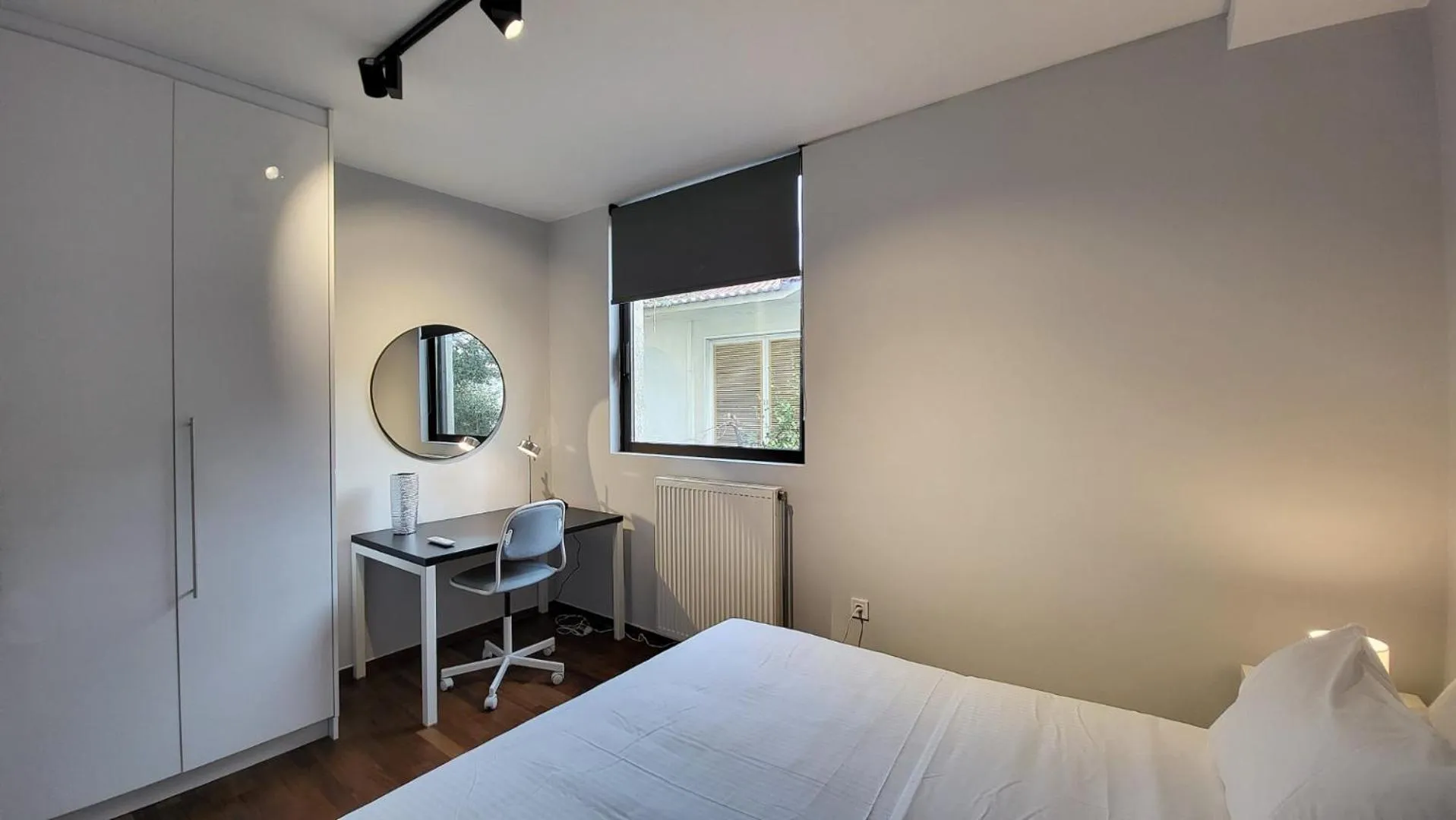 Bed in Vivo Apartments