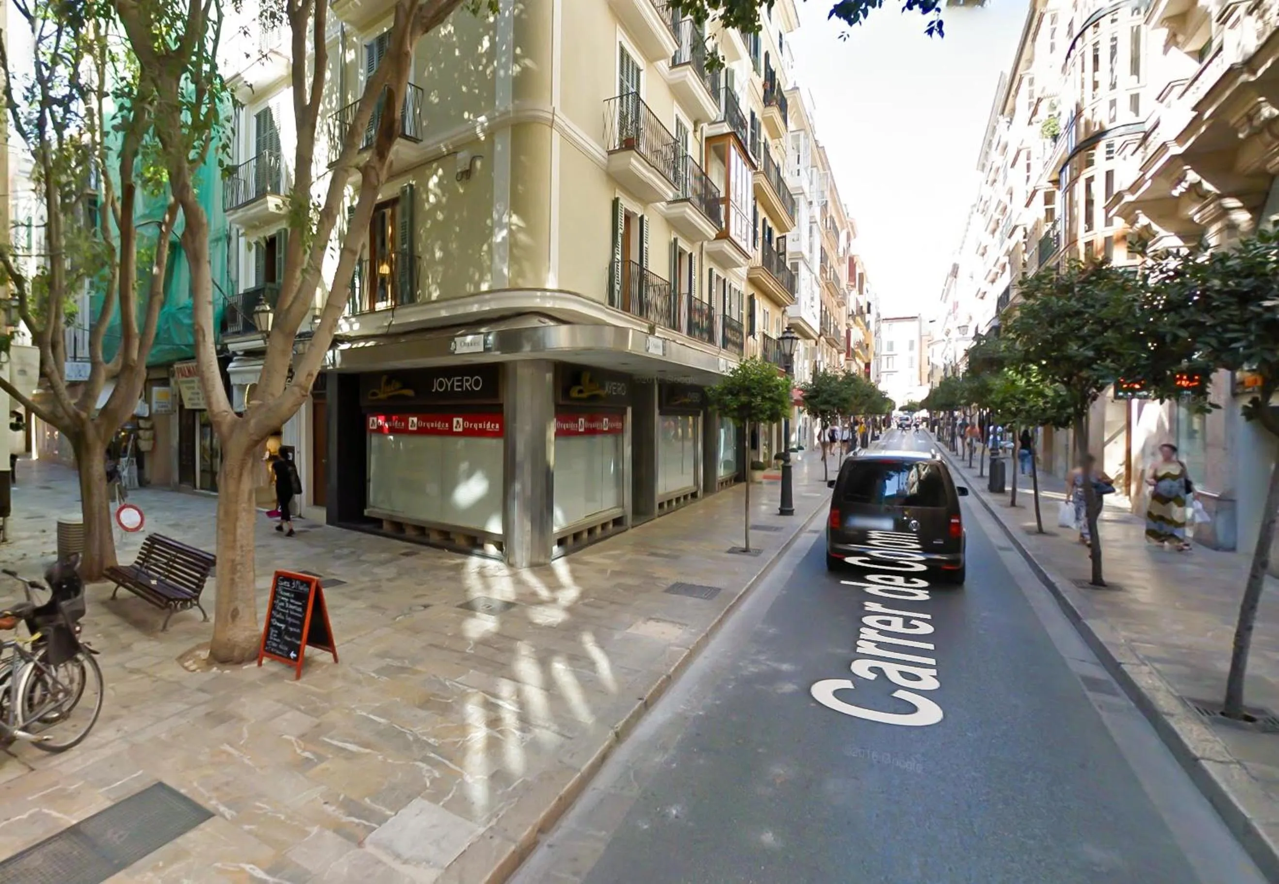 Facade/entrance in Mallorca Suites - Turismo de Interior