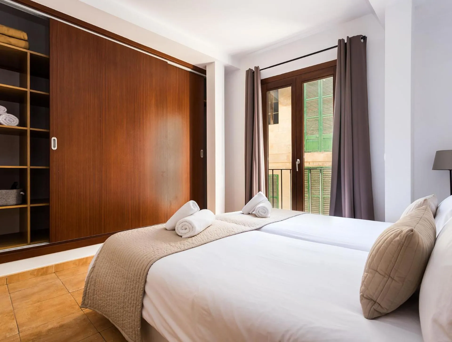 Bed in Mallorca Suites - Turismo de Interior