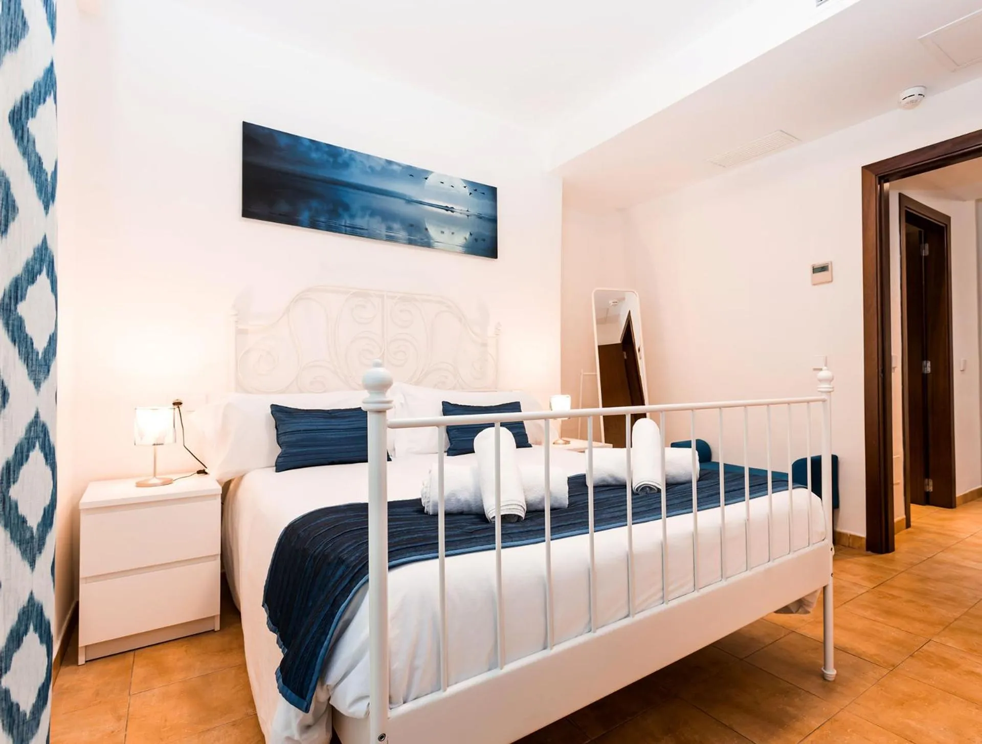 Bed in Mallorca Suites - Turismo de Interior