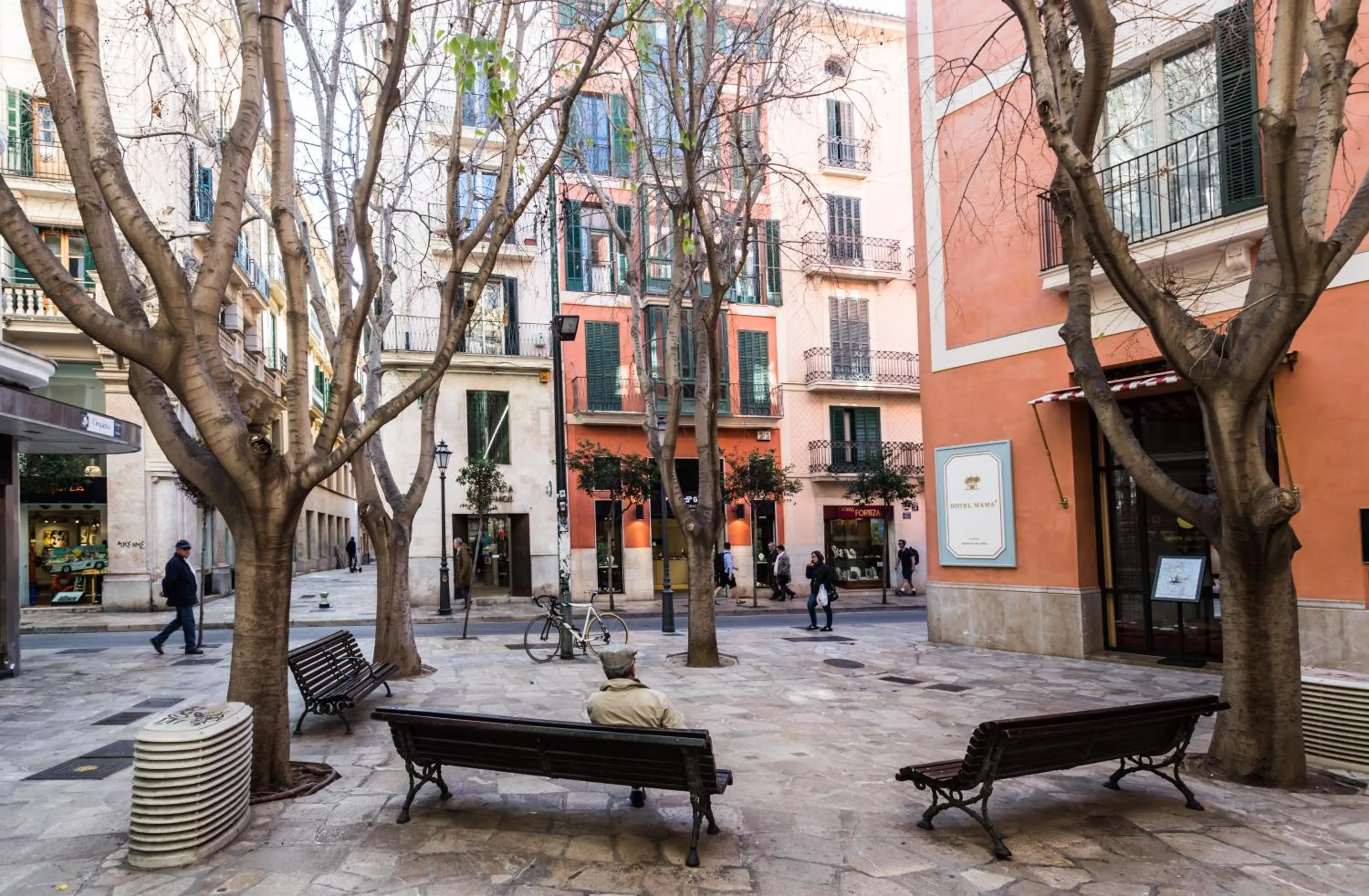 Neighbourhood in Mallorca Suites - Turismo de Interior