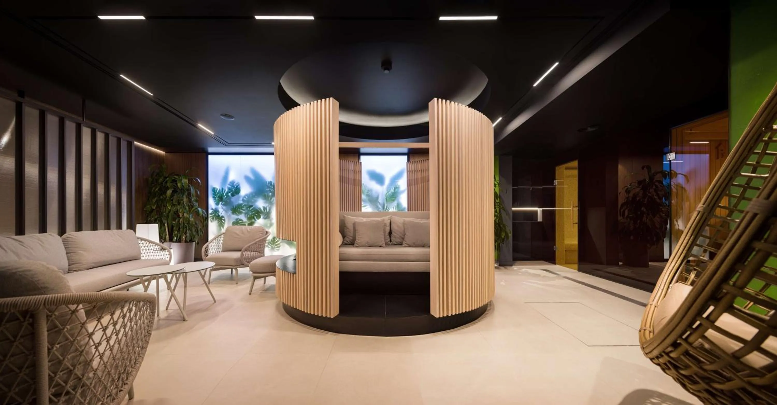 Spa and wellness centre/facilities in Radisson Blu Hotel, Kyiv City Centre