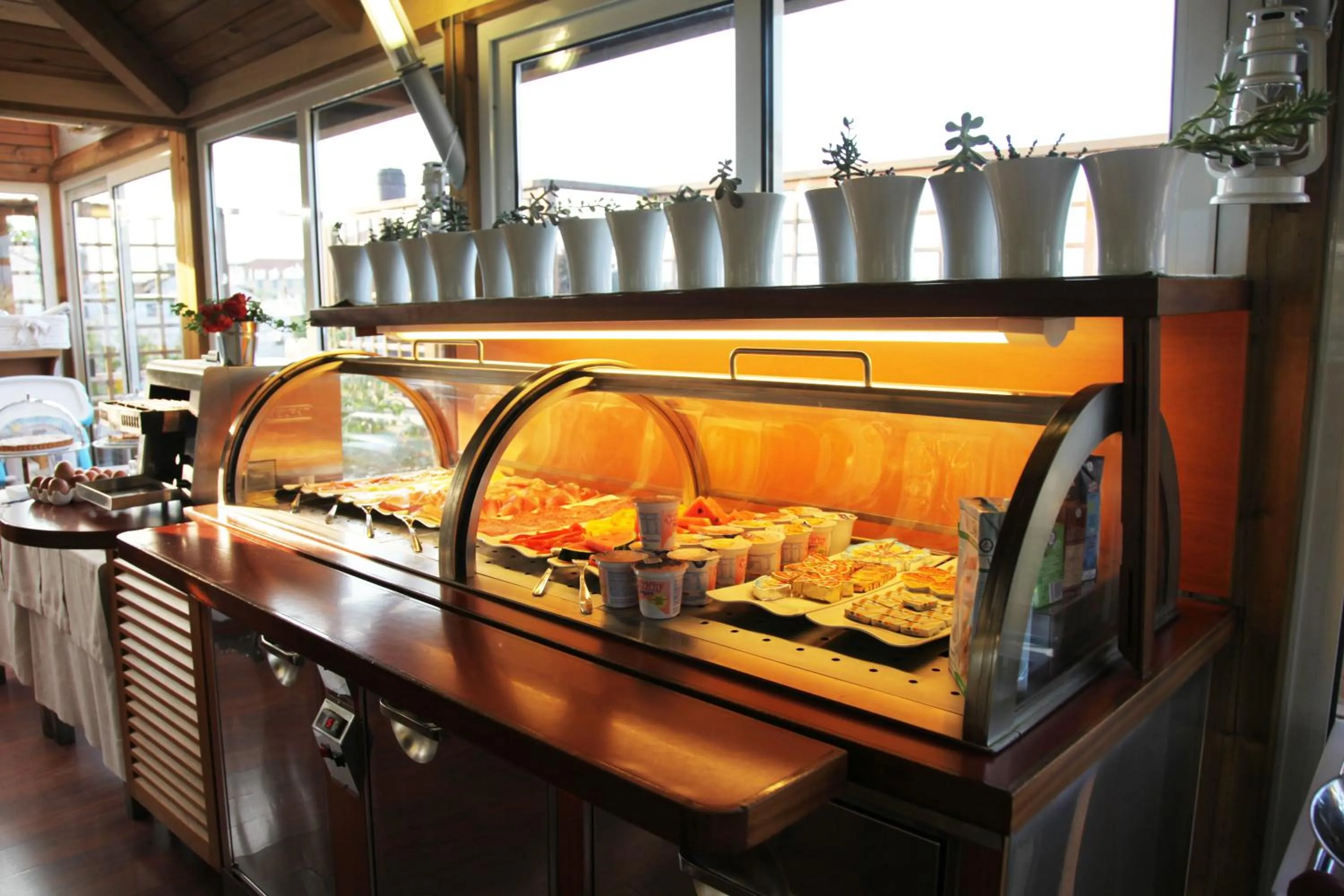 Food in Hotel Metrò