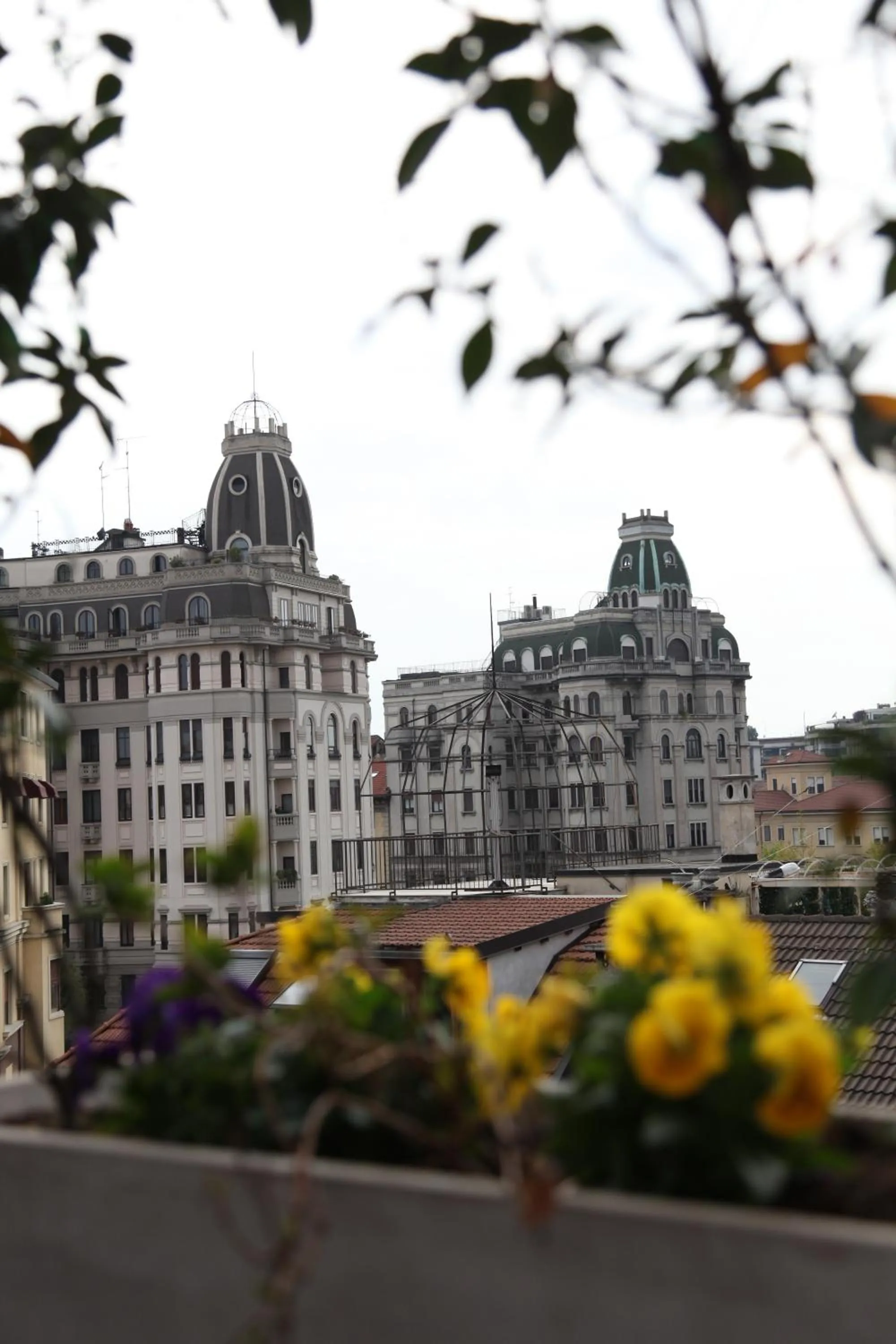 View (from property/room) in Hotel Metrò