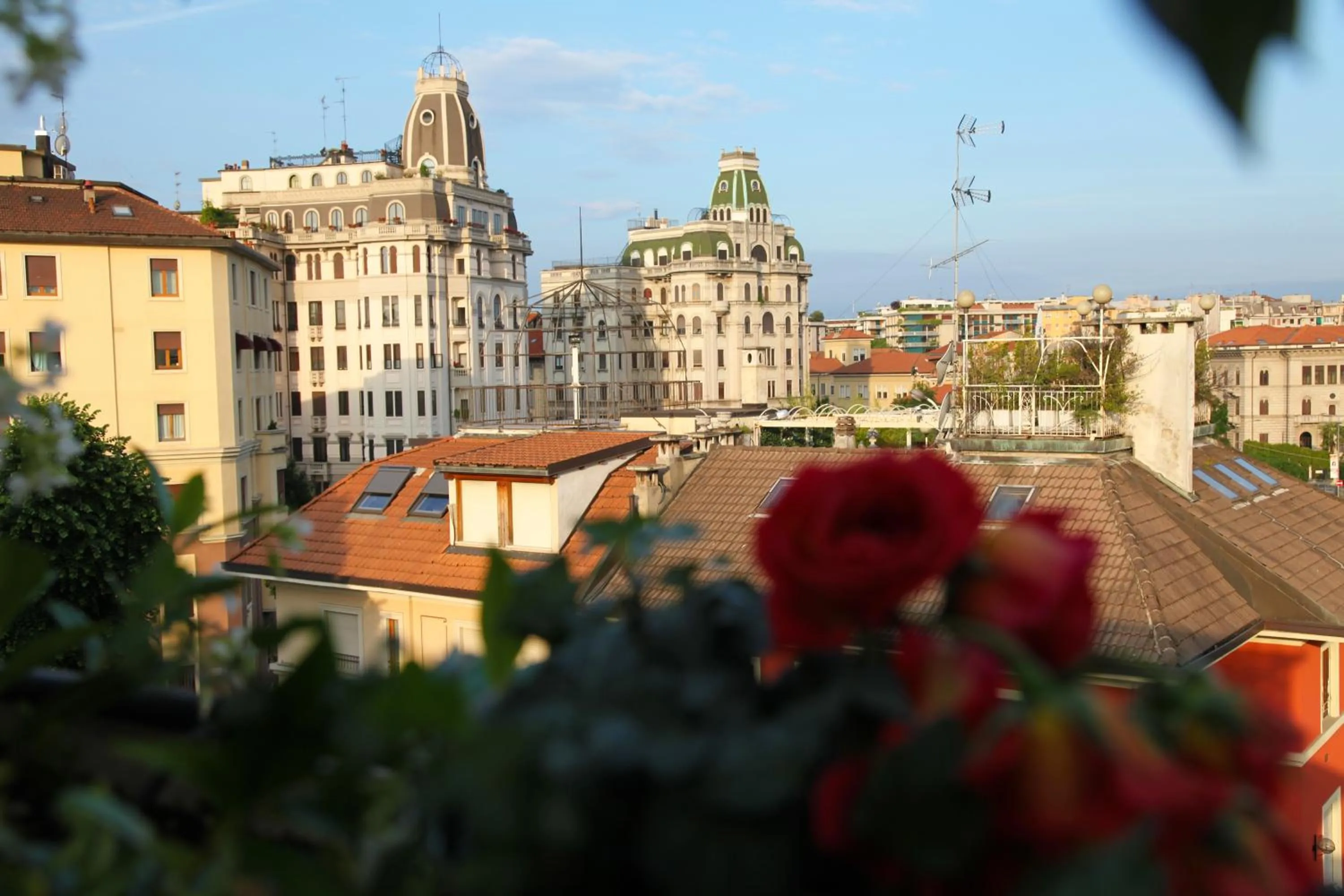 Neighbourhood in Hotel Metrò