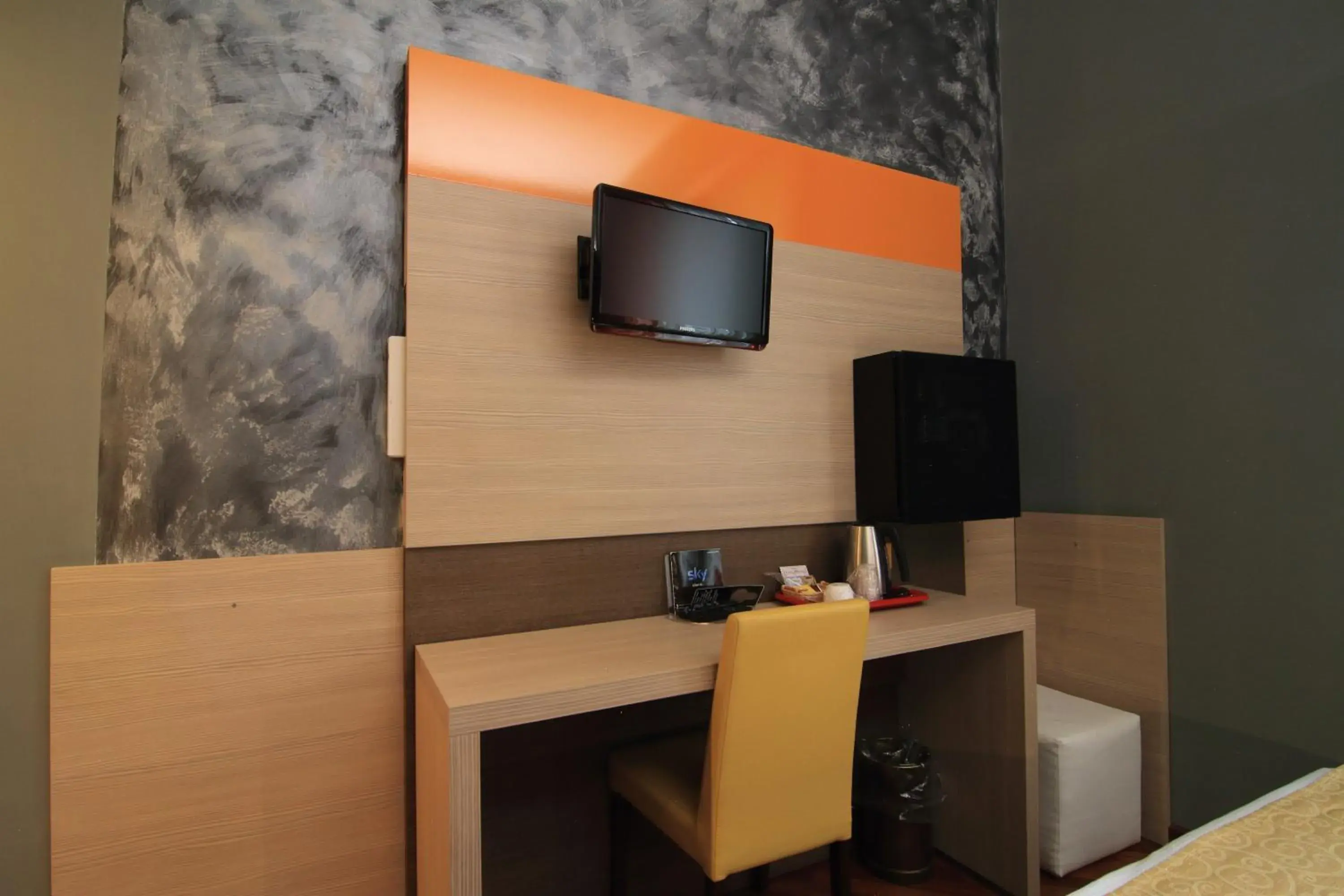 Bedroom in Hotel Metrò Bedroom in Hotel Metrò