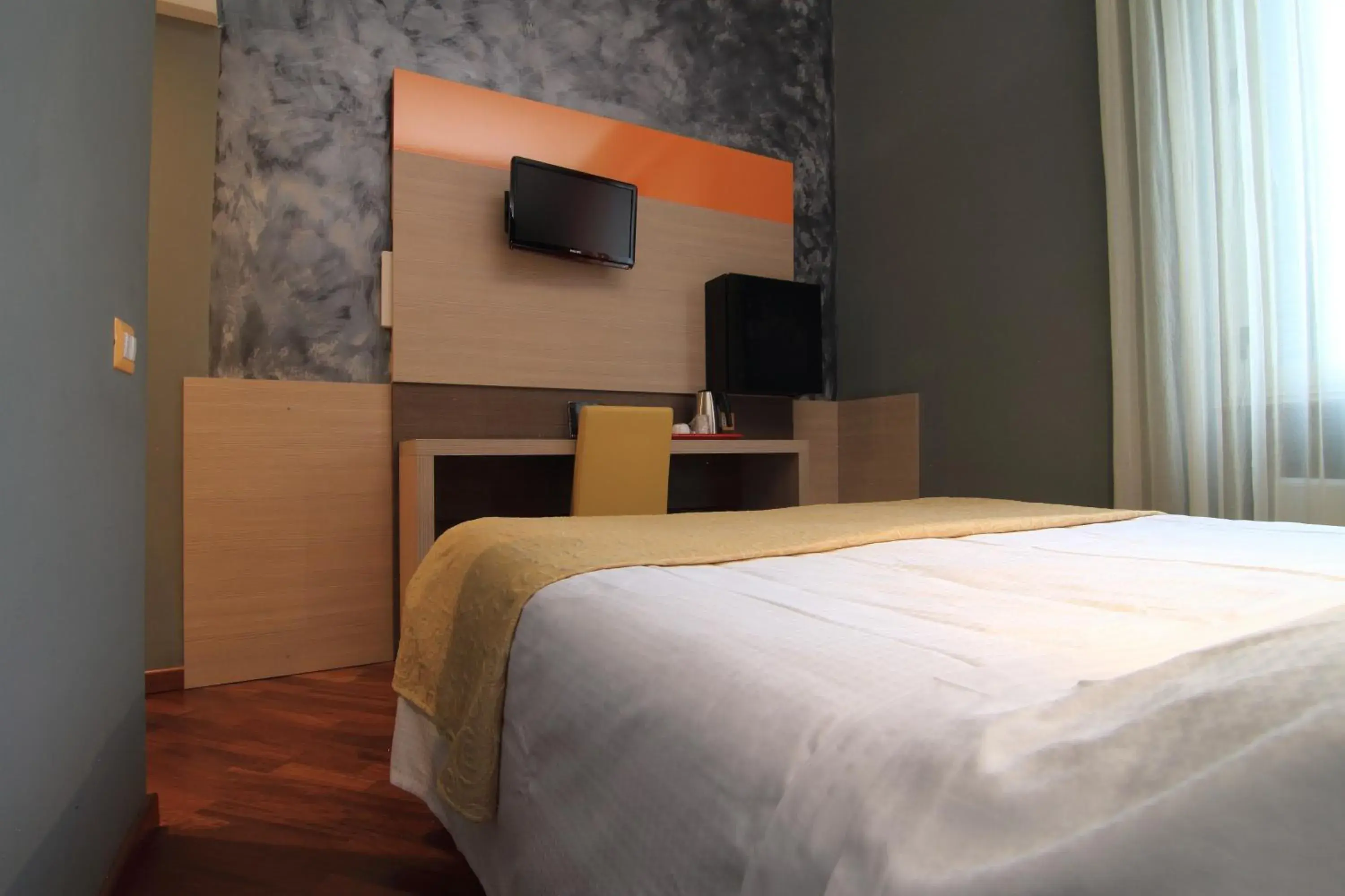 Bedroom, Bed in Hotel Metrò Bedroom, Bed in Hotel Metrò