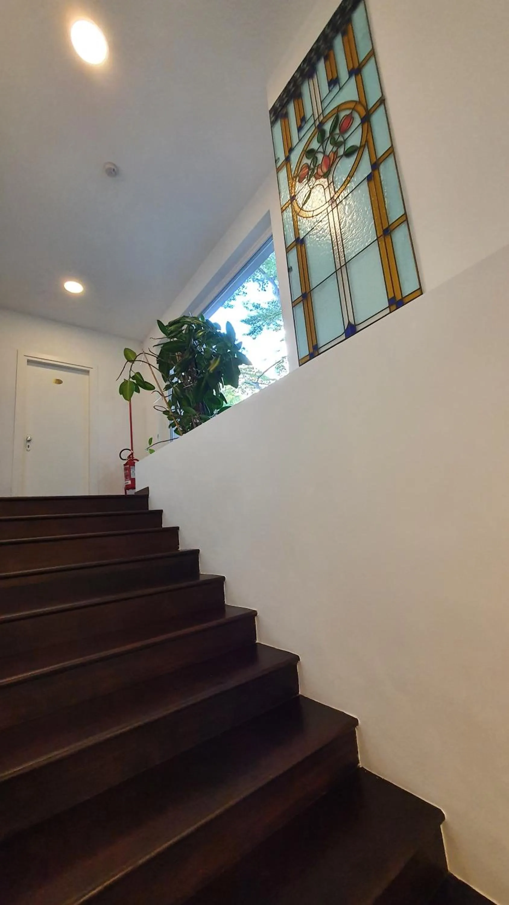 Lobby or reception in Hotel Metrò