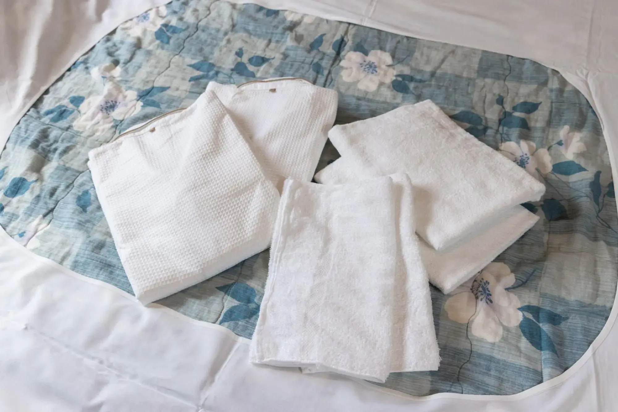 Bed in Hotel Daiki Bed in Hotel Daiki