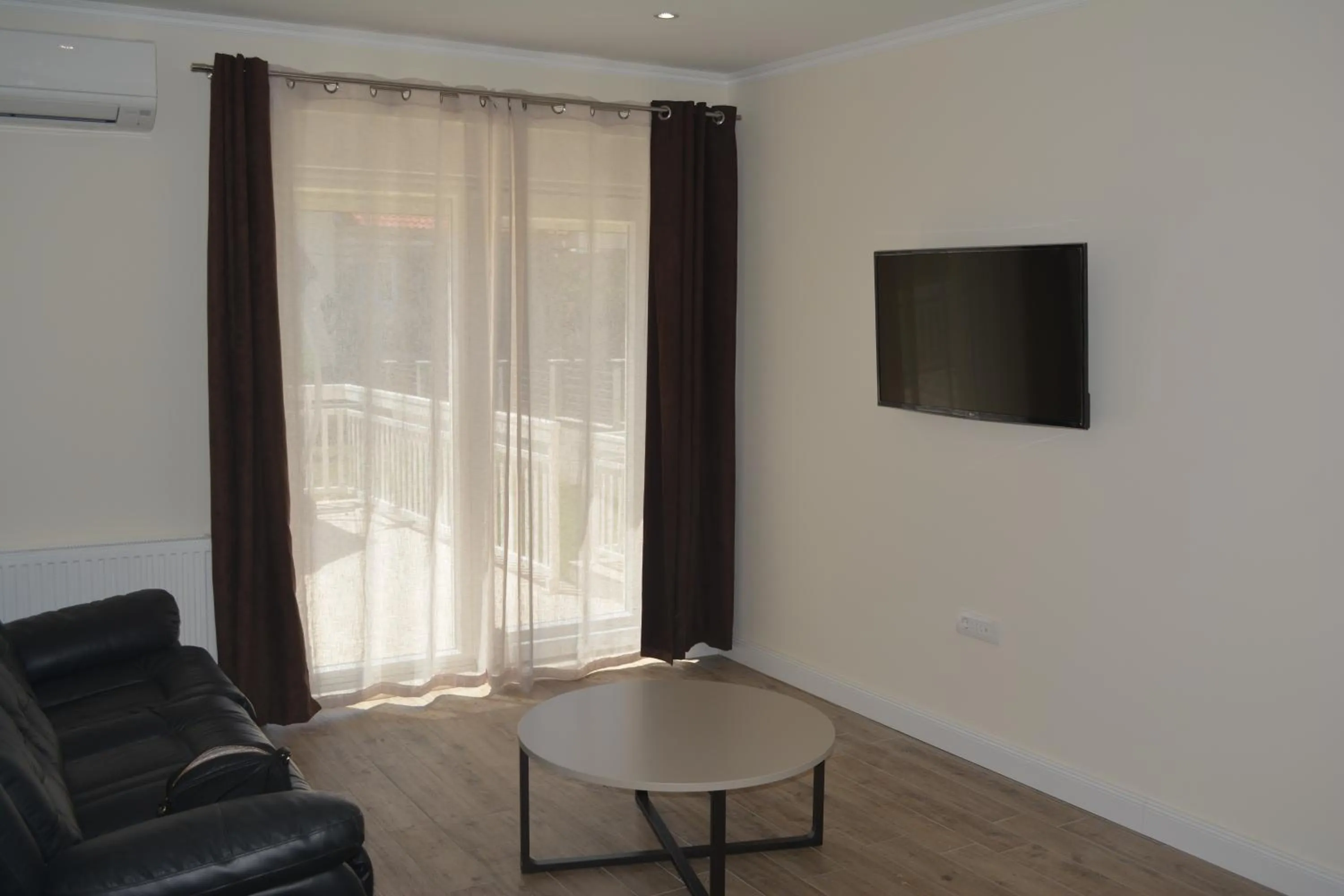 Seating area in StaySplitBay