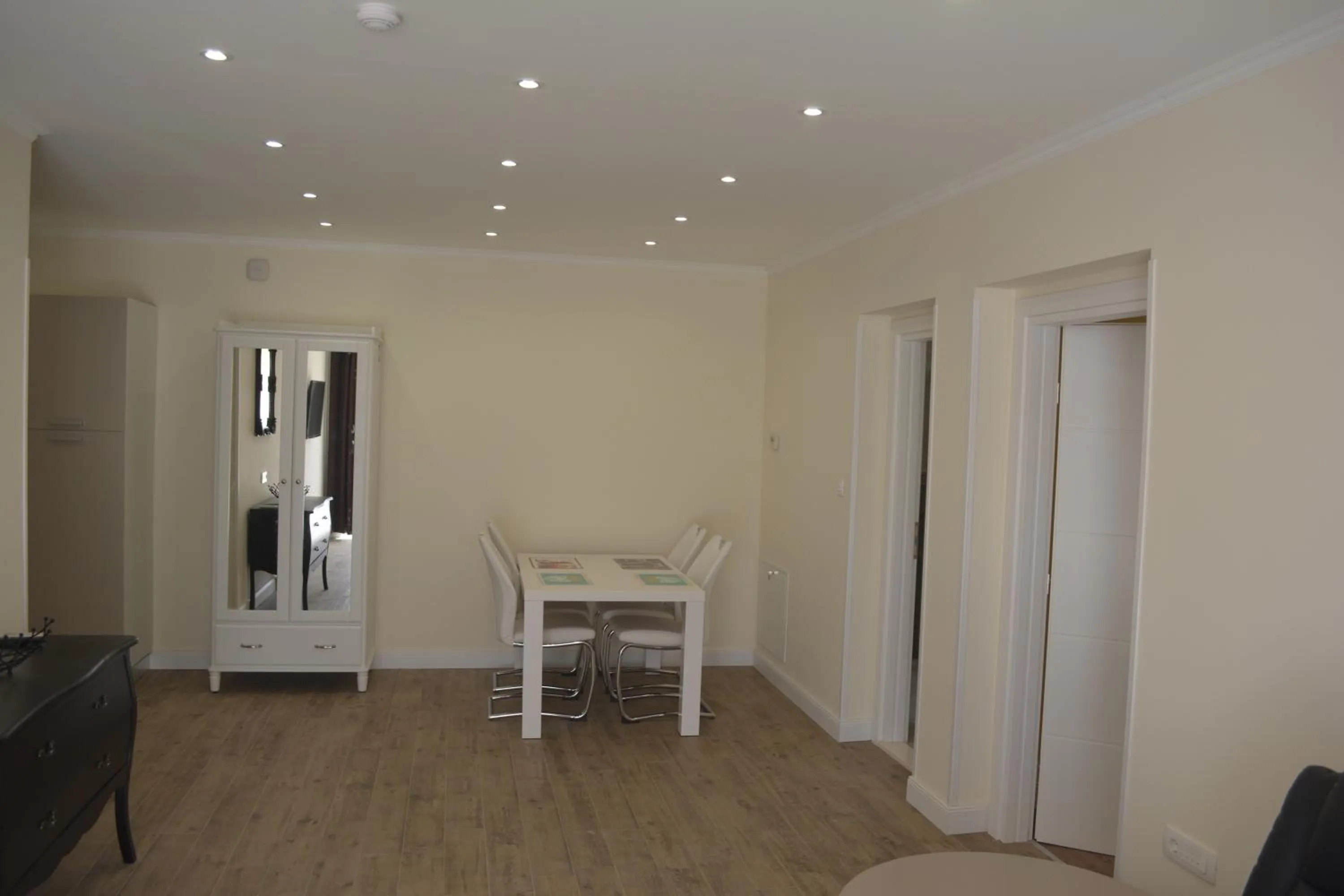 Living room in StaySplitBay