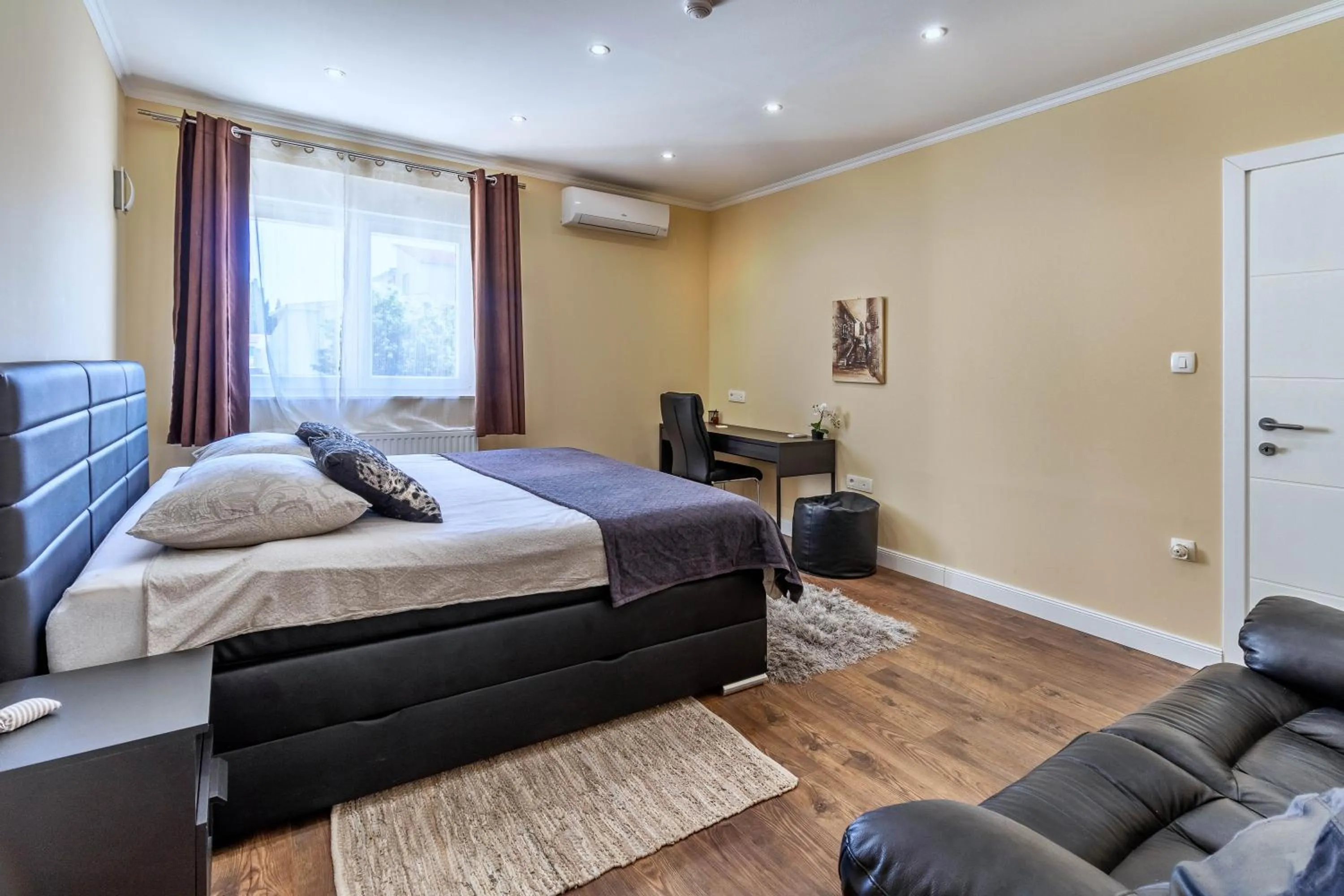 Bedroom, Bed in StaySplitBay