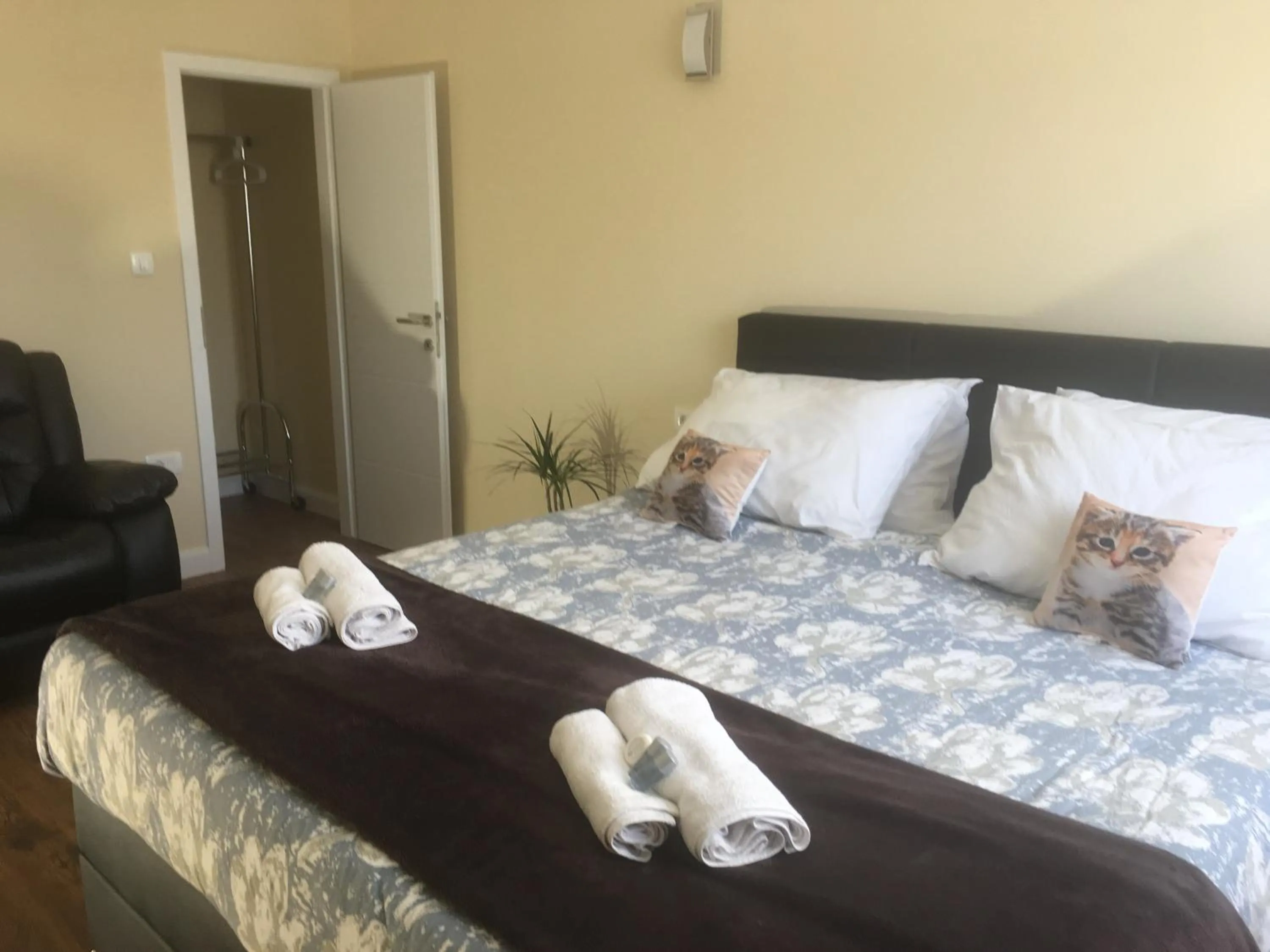 Bedroom, Bed in StaySplitBay