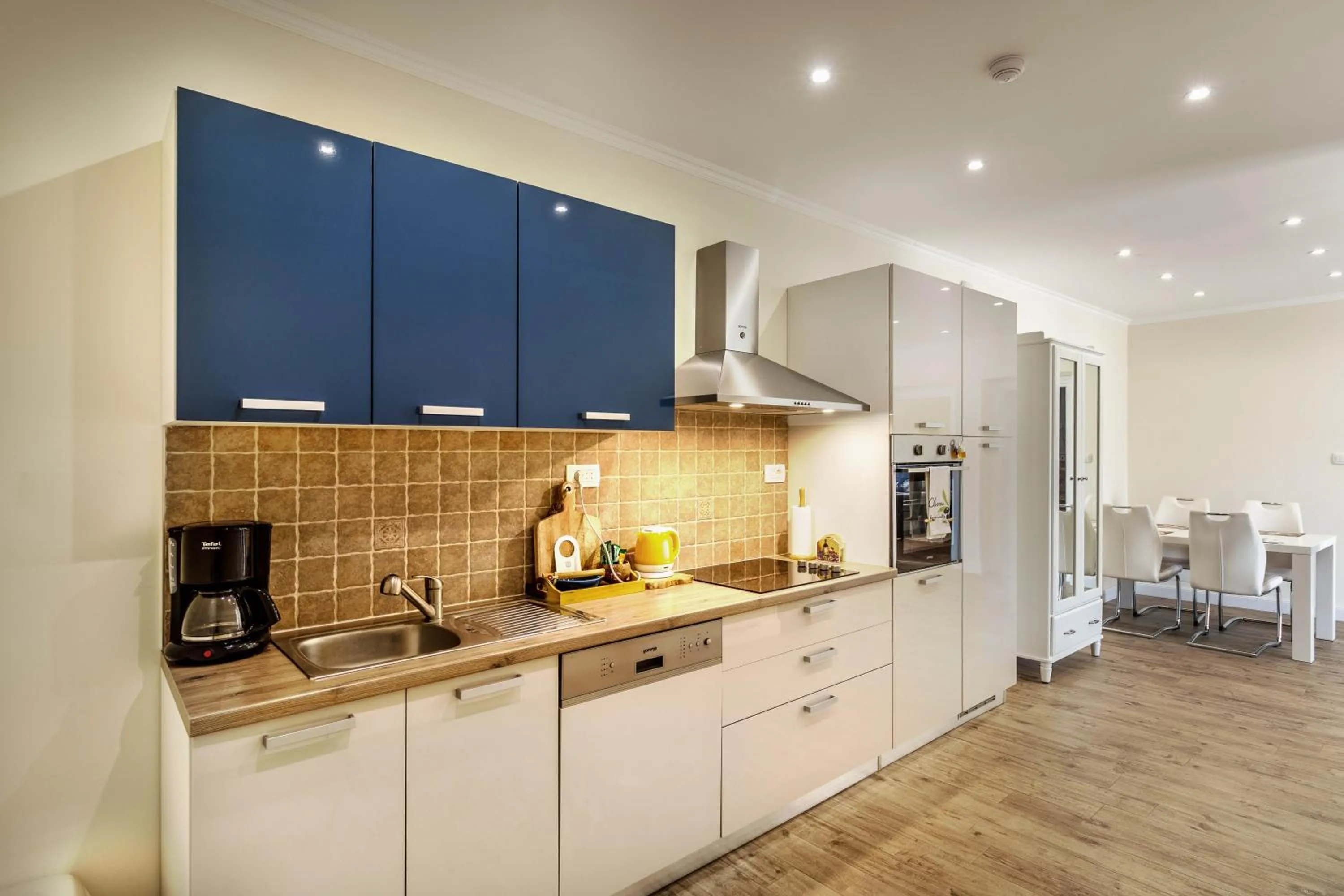 Kitchen or kitchenette in StaySplitBay