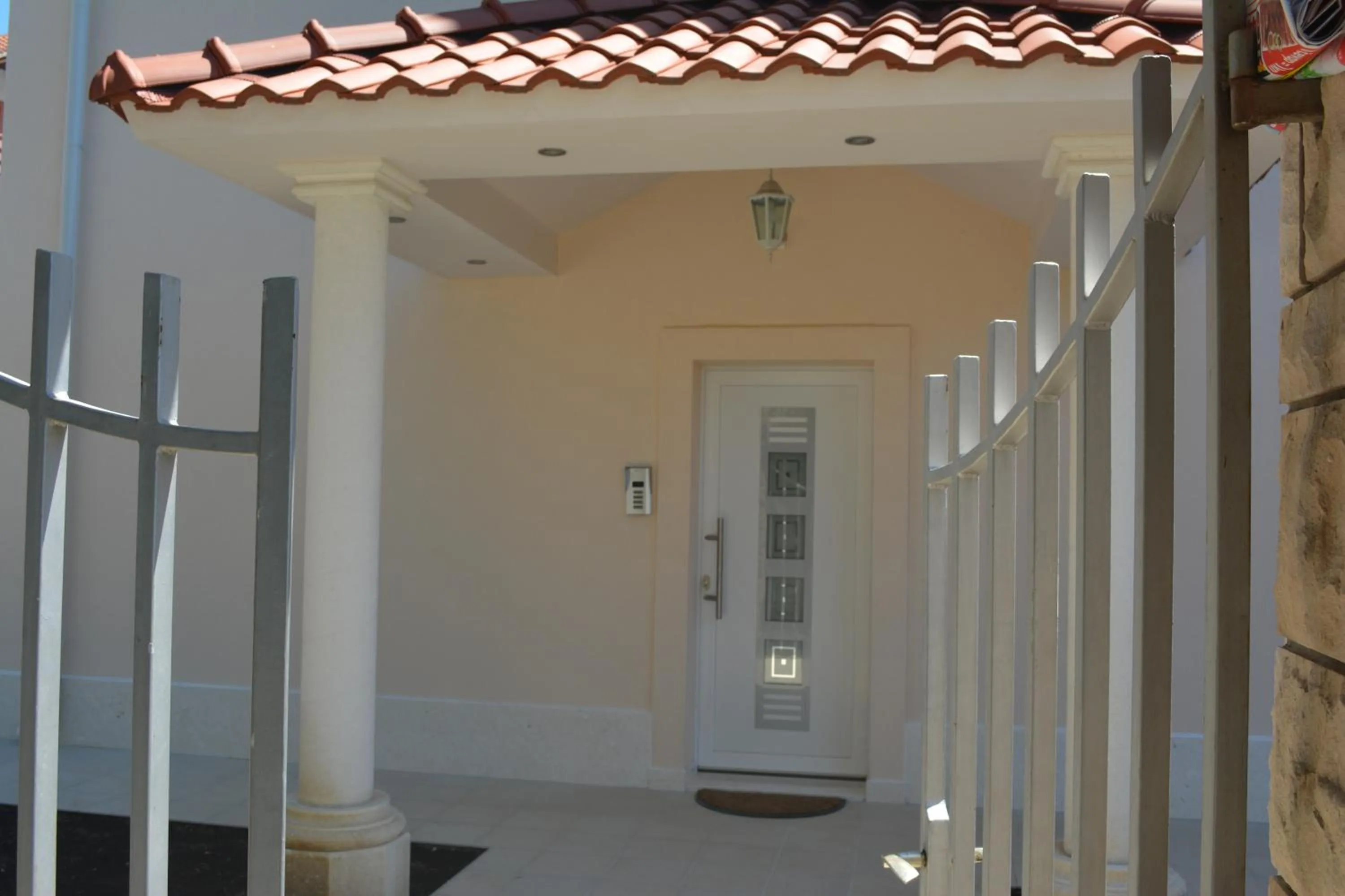 Facade/entrance in StaySplitBay