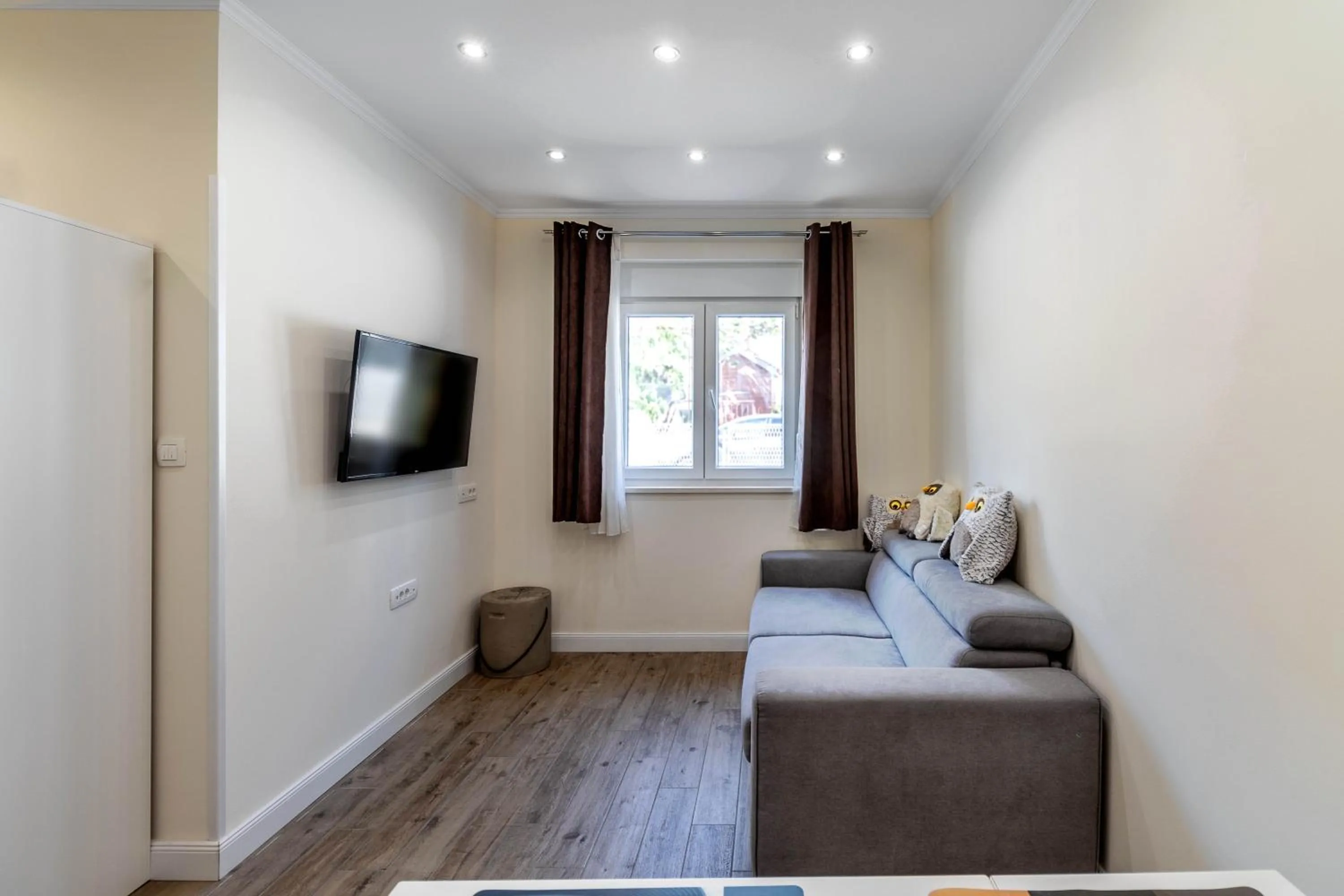 Living room in StaySplitBay