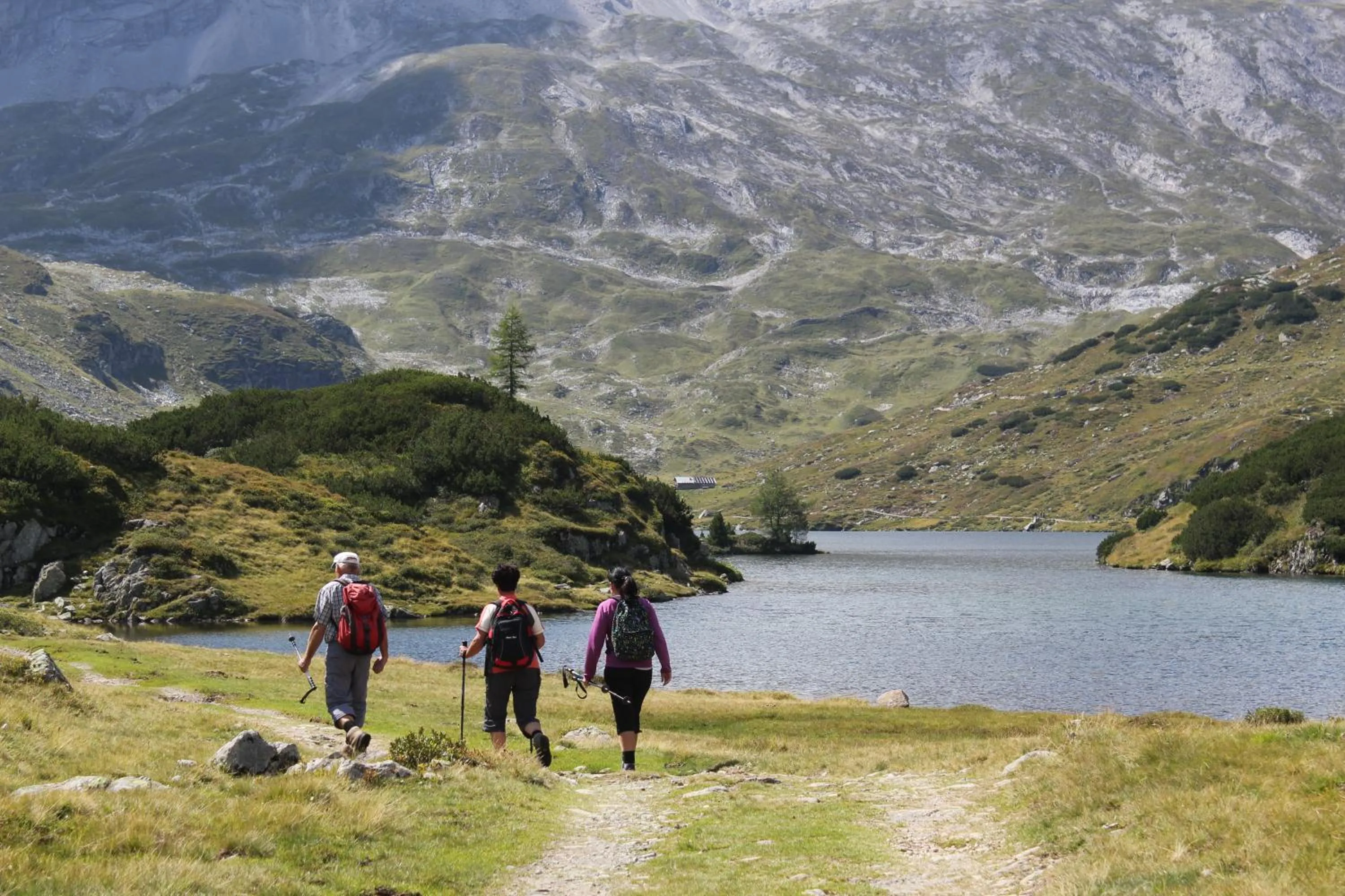 Summer in Familien & Wander-Pension Purkhardt