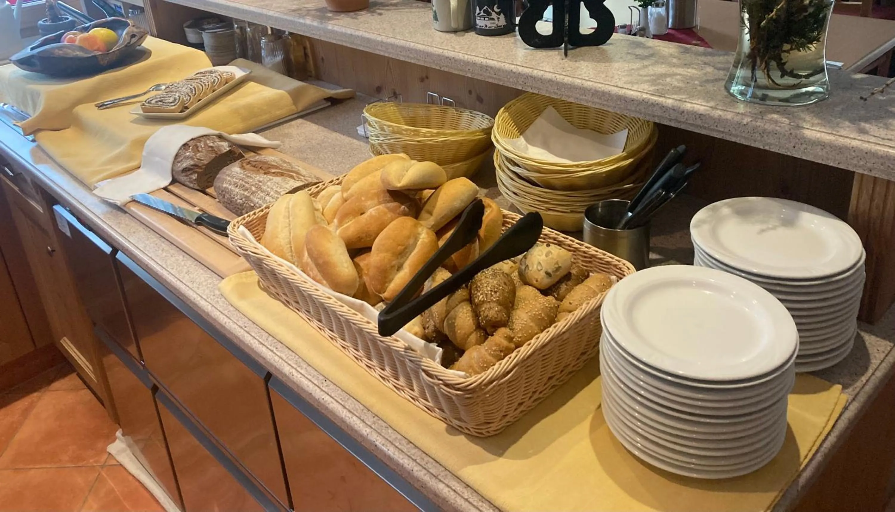 Breakfast in Familien & Wander-Pension Purkhardt