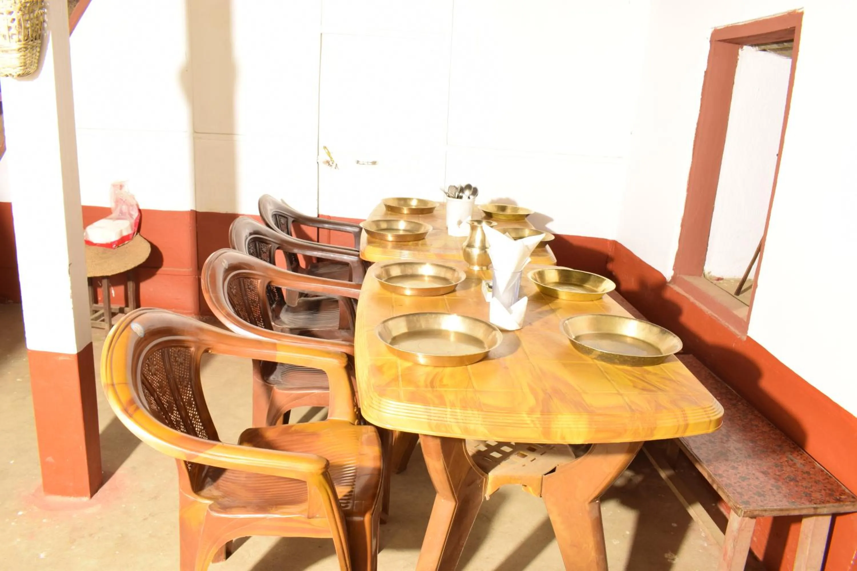 Restaurant/places to eat in Nagarkot Trekkers Inn