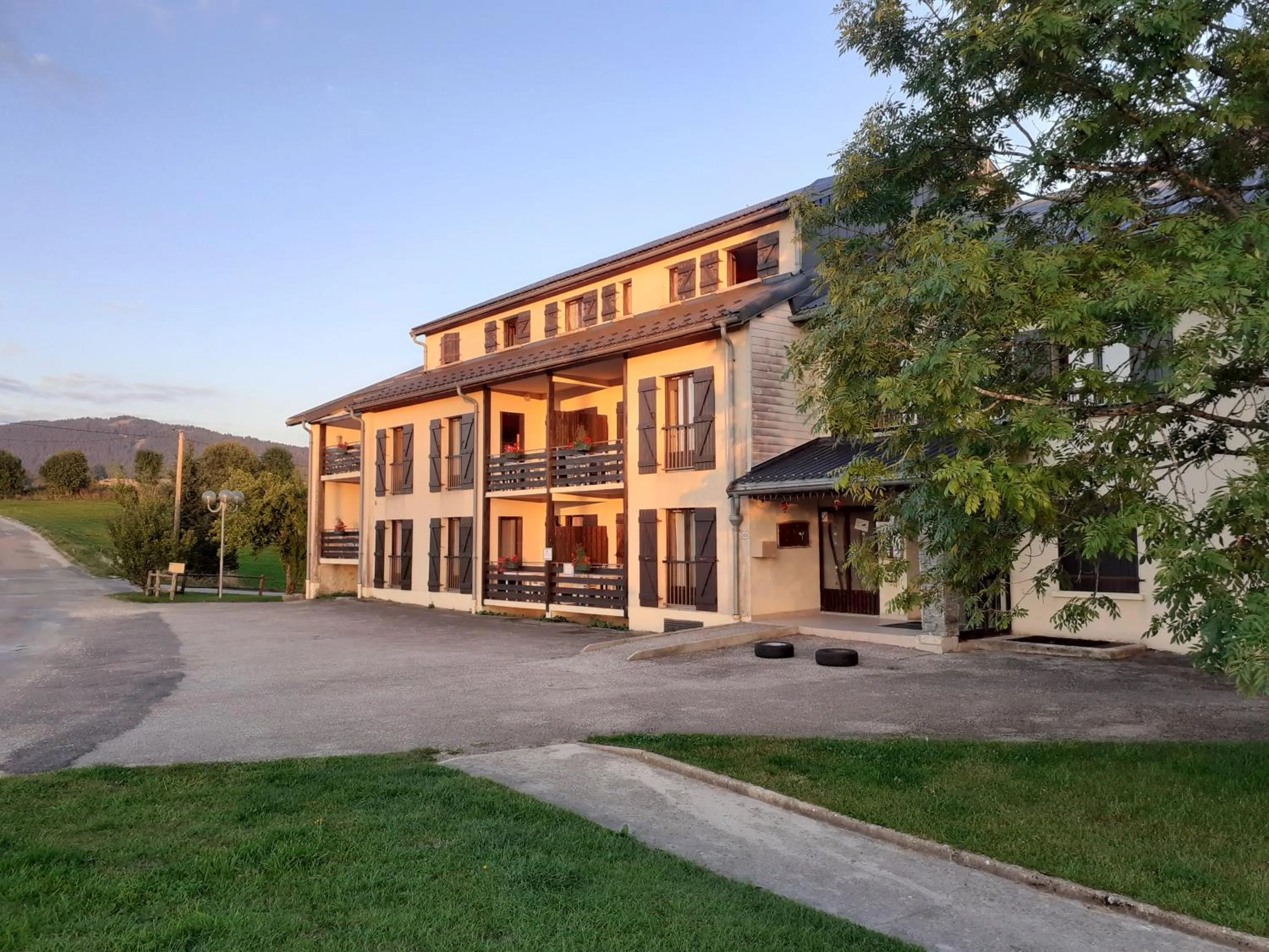 Résidence Les Clarines ( by Popinns )