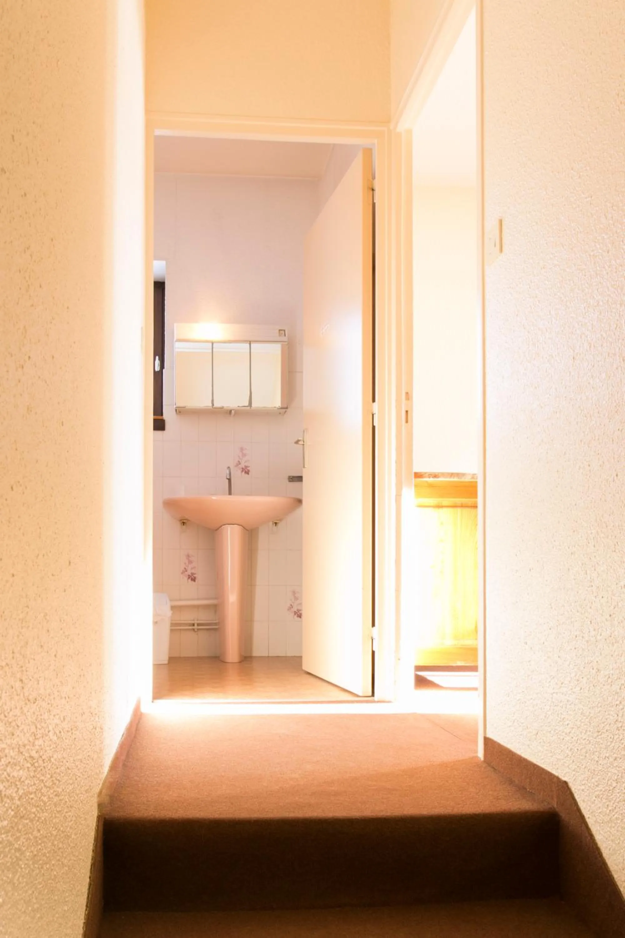 Bathroom in Résidence Les Clarines ( by Popinns )