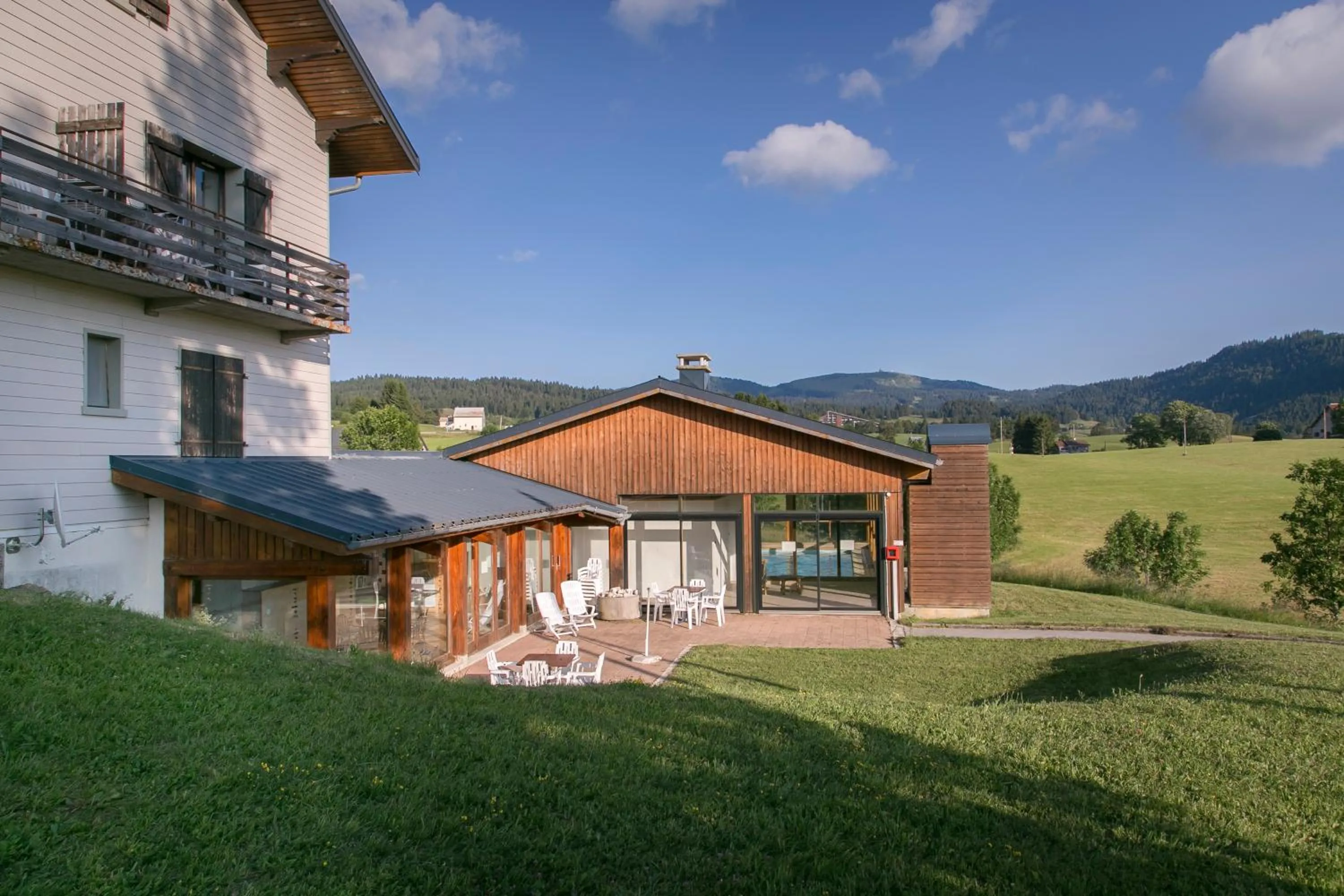 Résidence Les Clarines ( by Popinns )