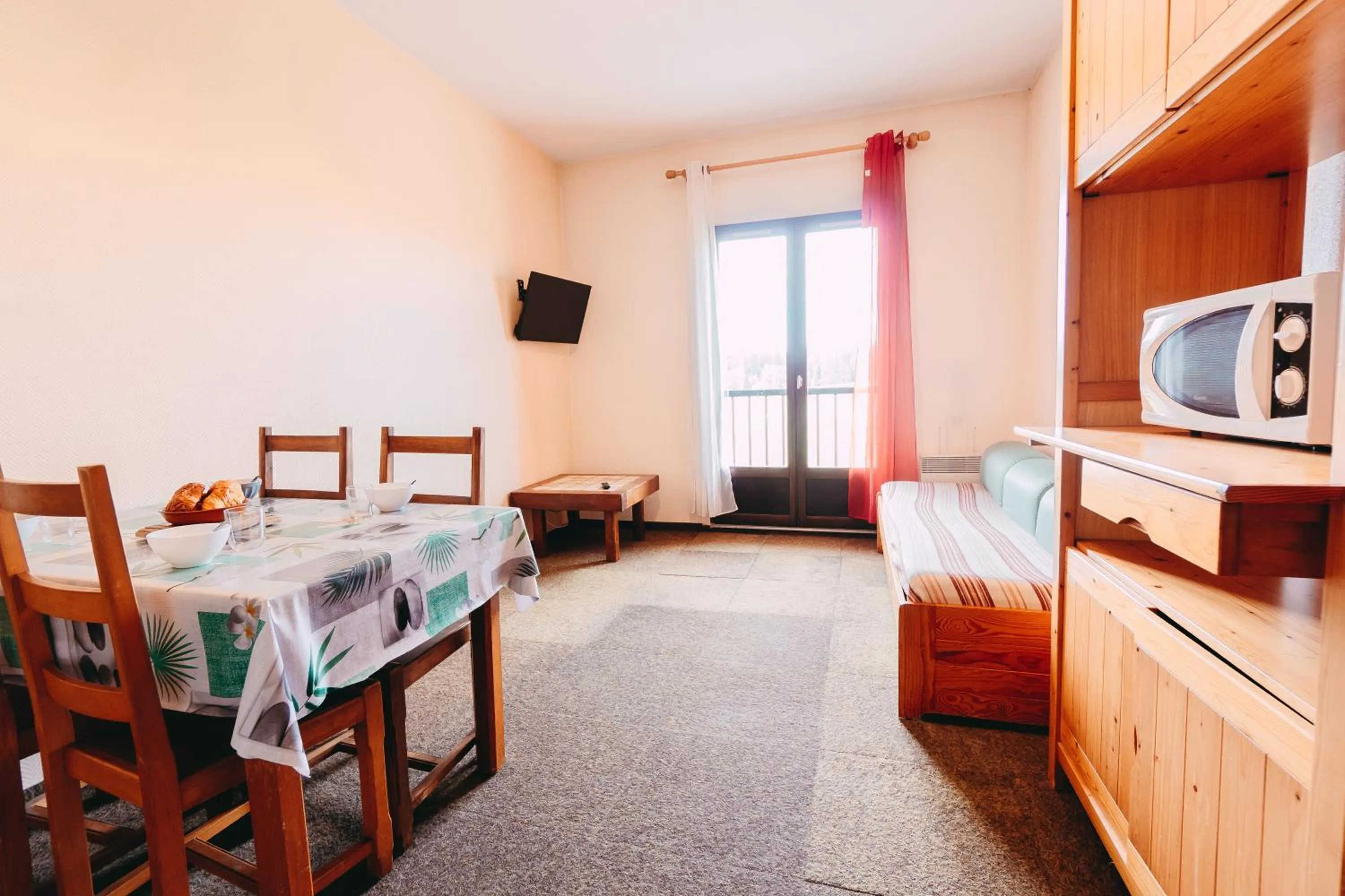 Résidence Les Clarines ( by Popinns )