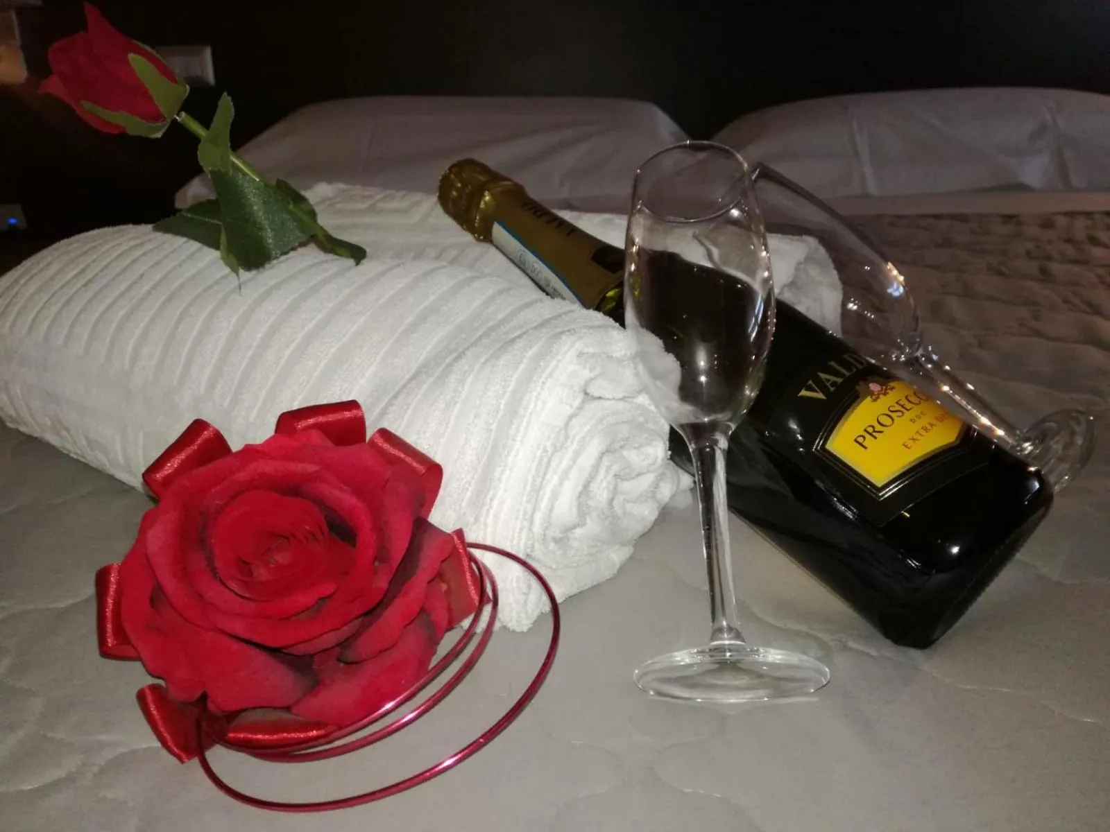 Drinks in La Sosta Motel Tavola Calda