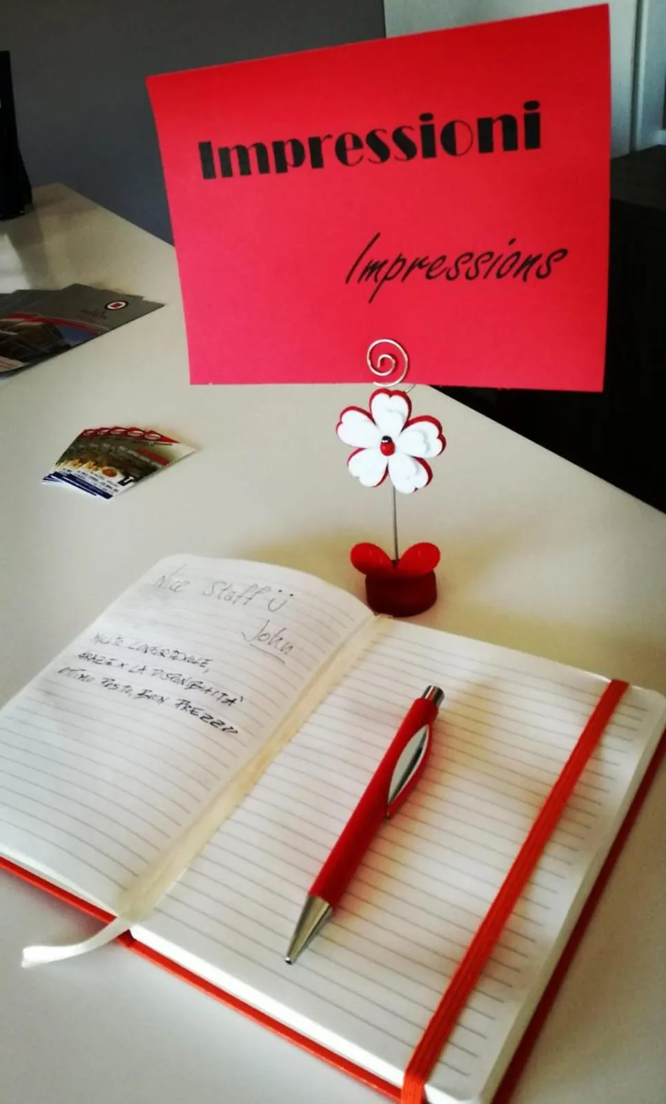 La Sosta Motel Tavola Calda