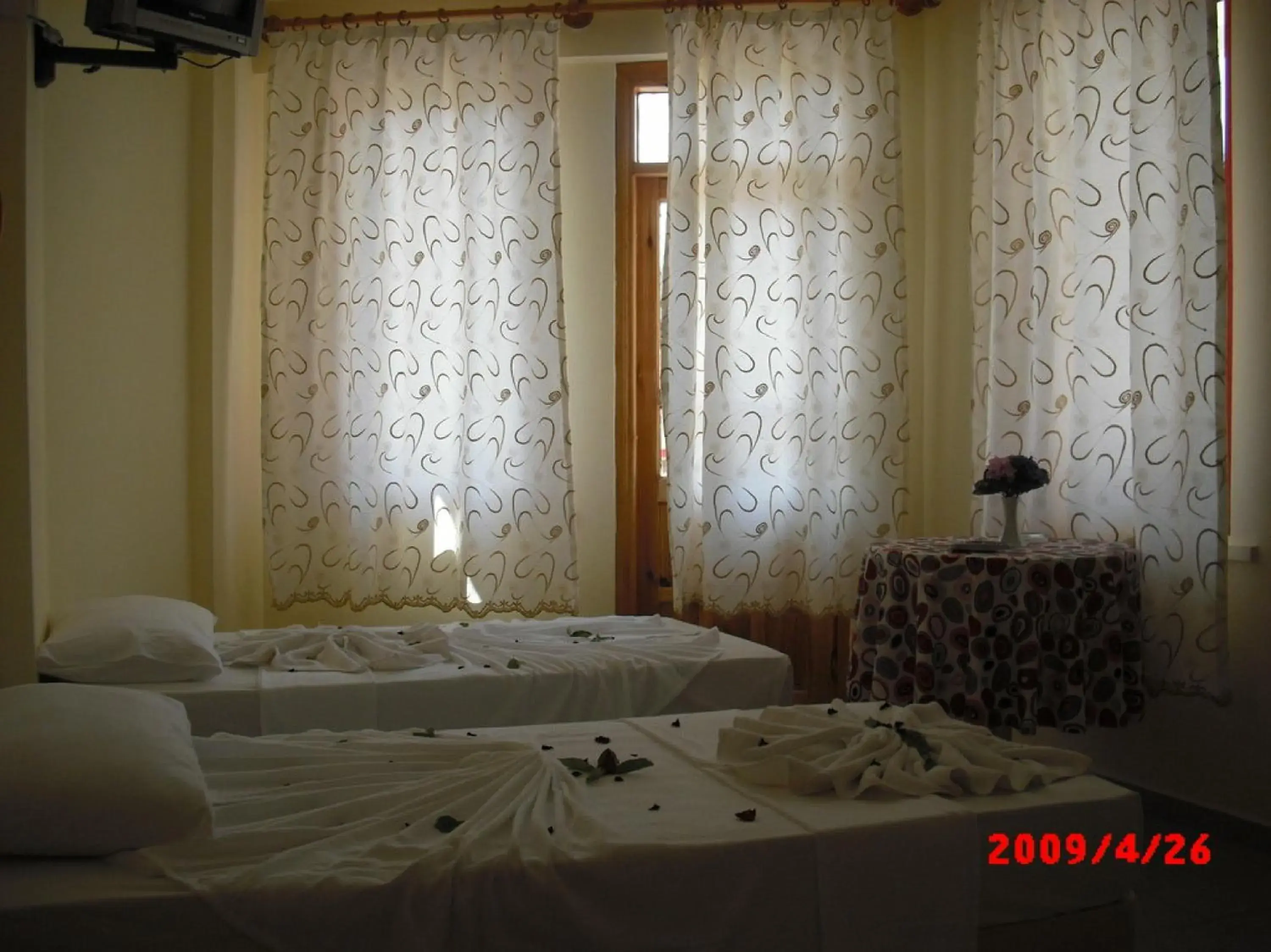 Bedroom, Bed in Semiz Apart Hotel