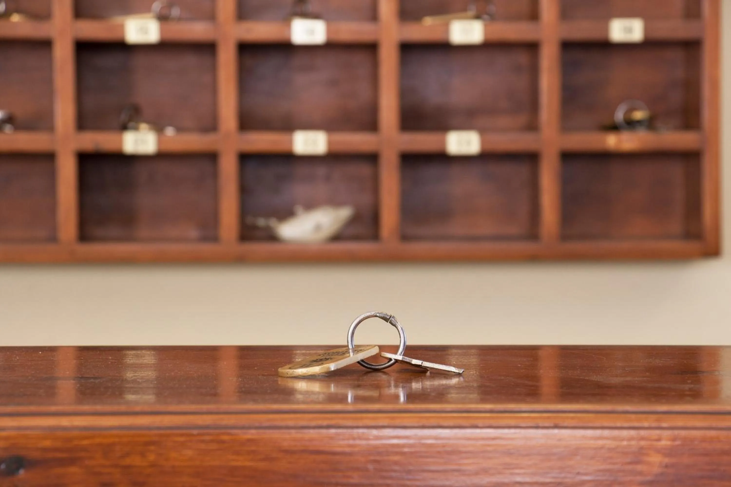 Property building in Vontzos Hotel