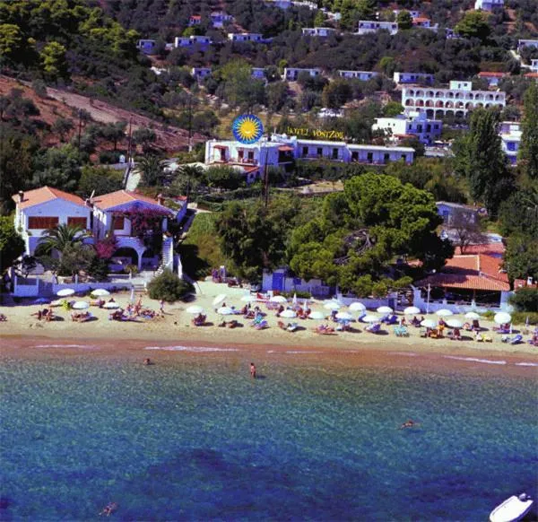 Day in Vontzos Hotel