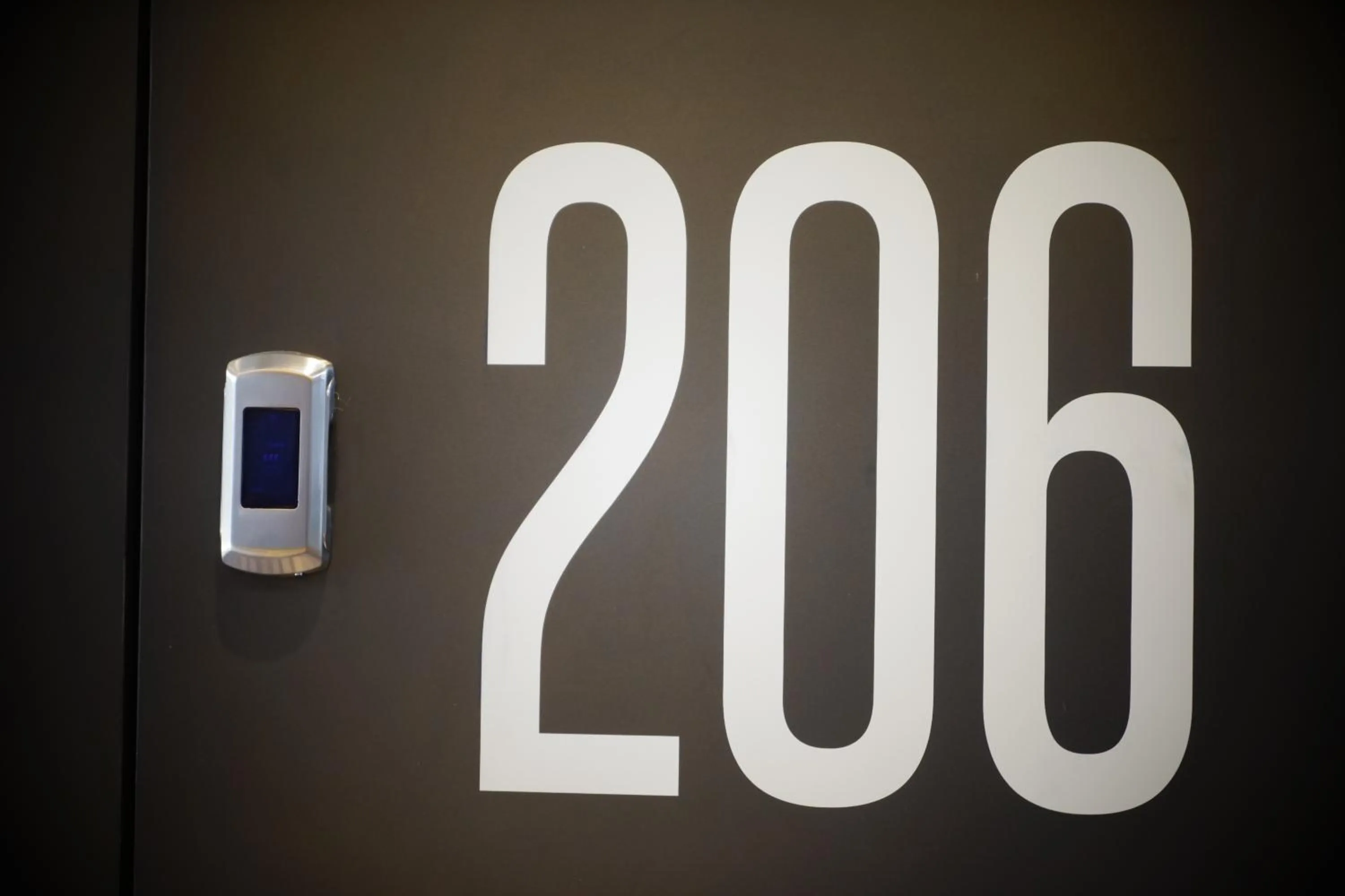 Property building in Borough Capsule Hostel Bali