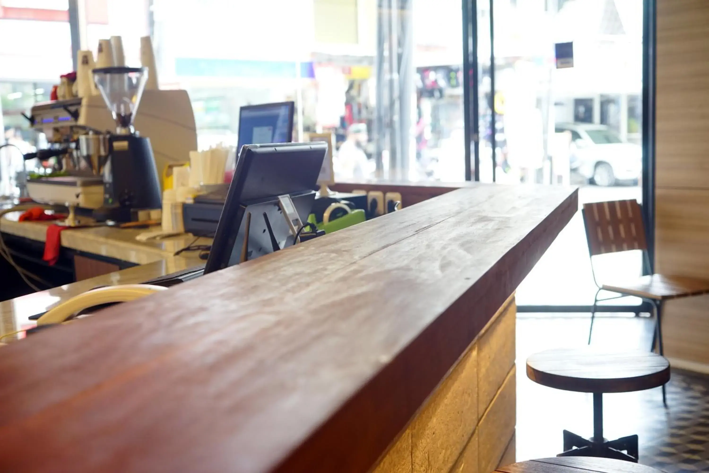 Restaurant/places to eat in Borough Capsule Hostel Bali Restaurant/places to eat in Borough Capsule Hostel Bali