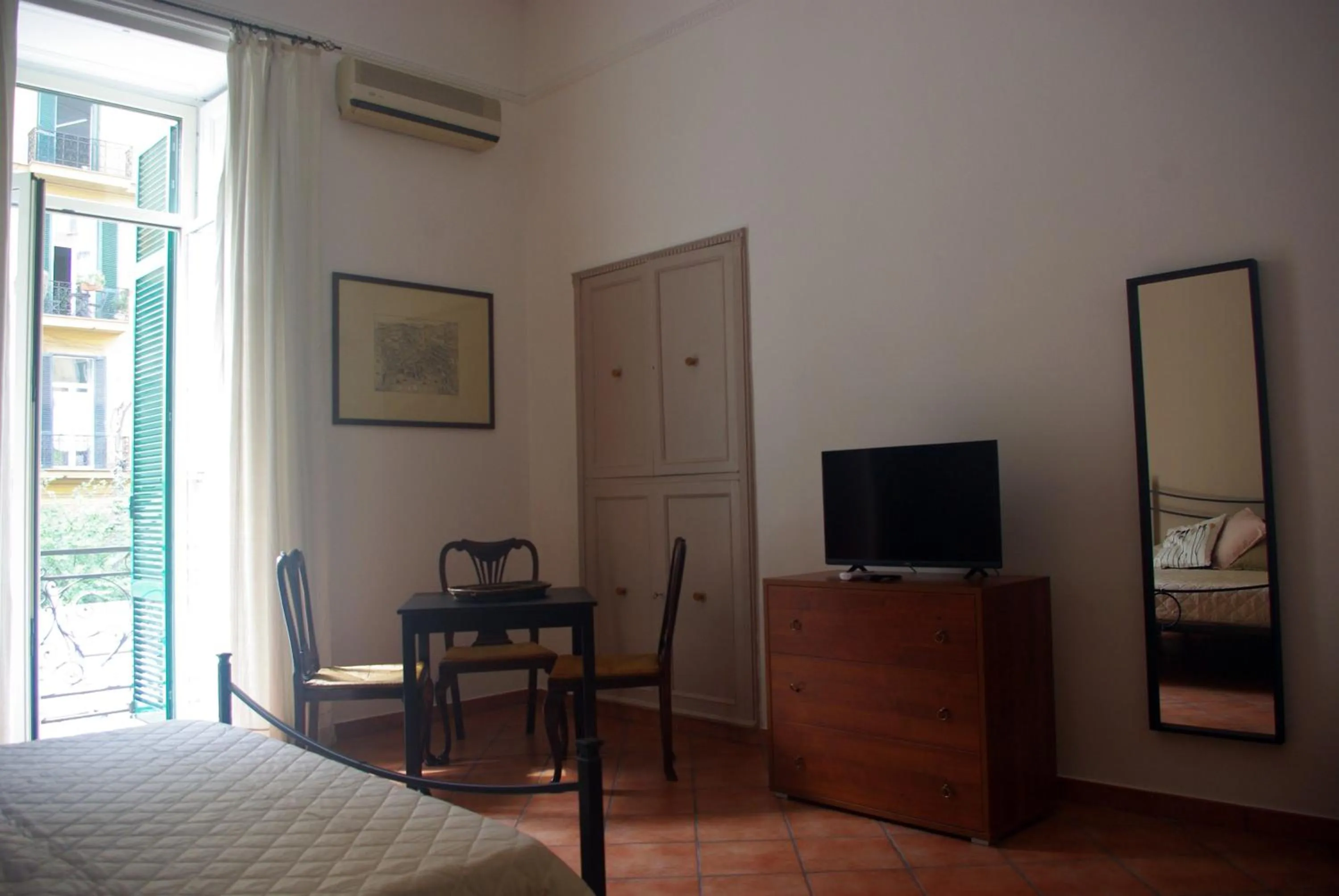 TV and multimedia, Bed in 'Na Siesta