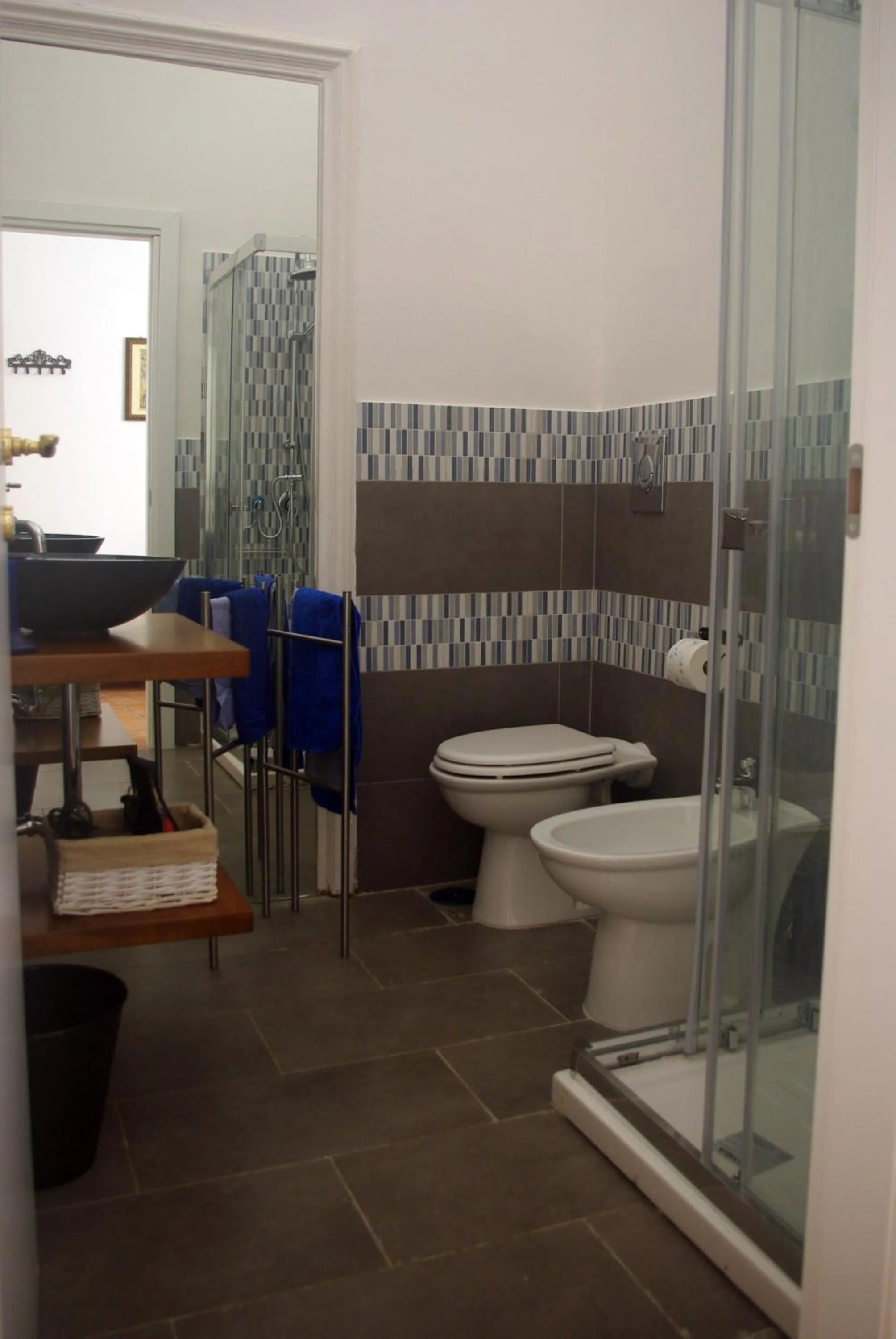 Bathroom in 'Na Siesta