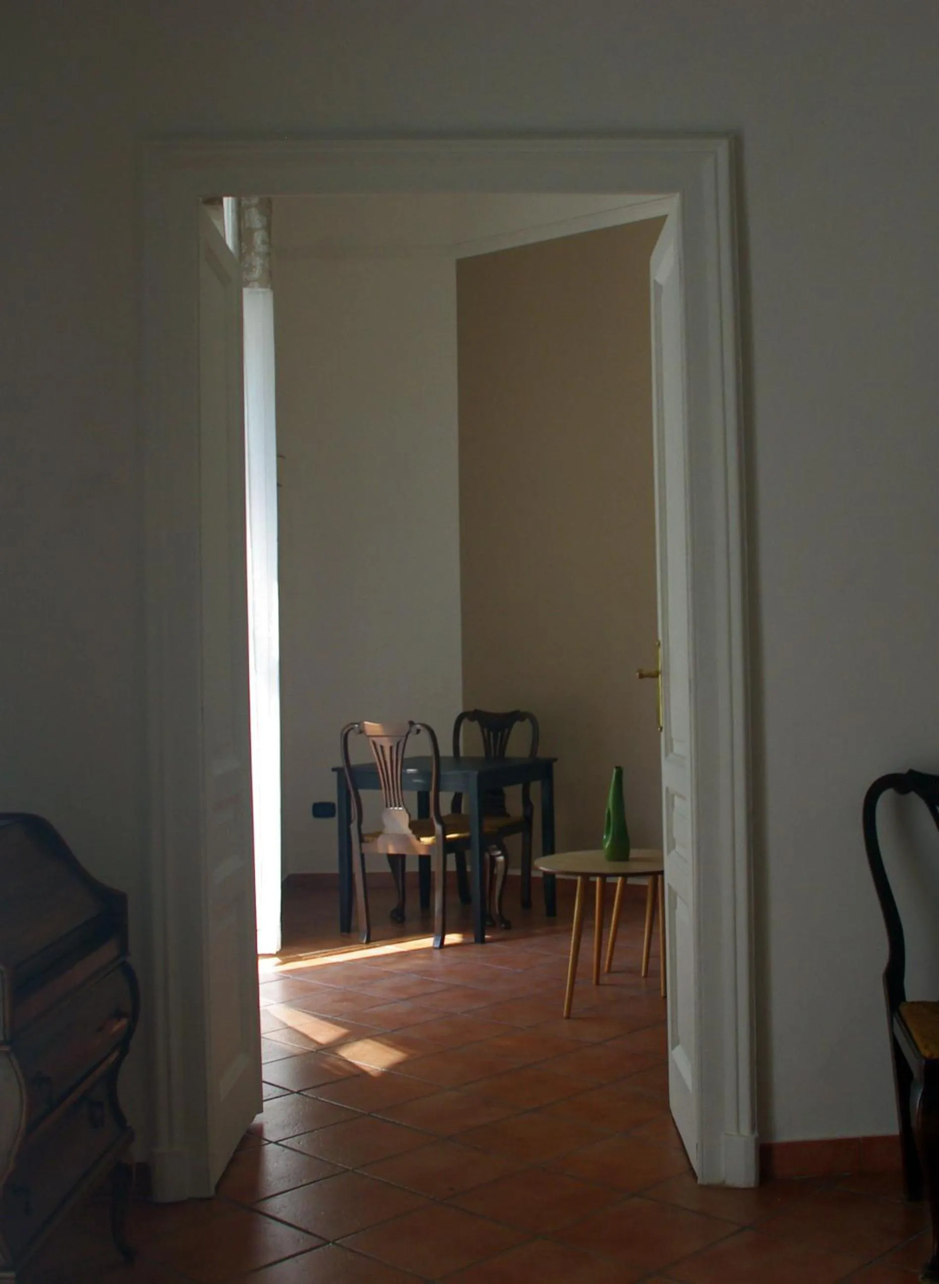 Living room in 'Na Siesta